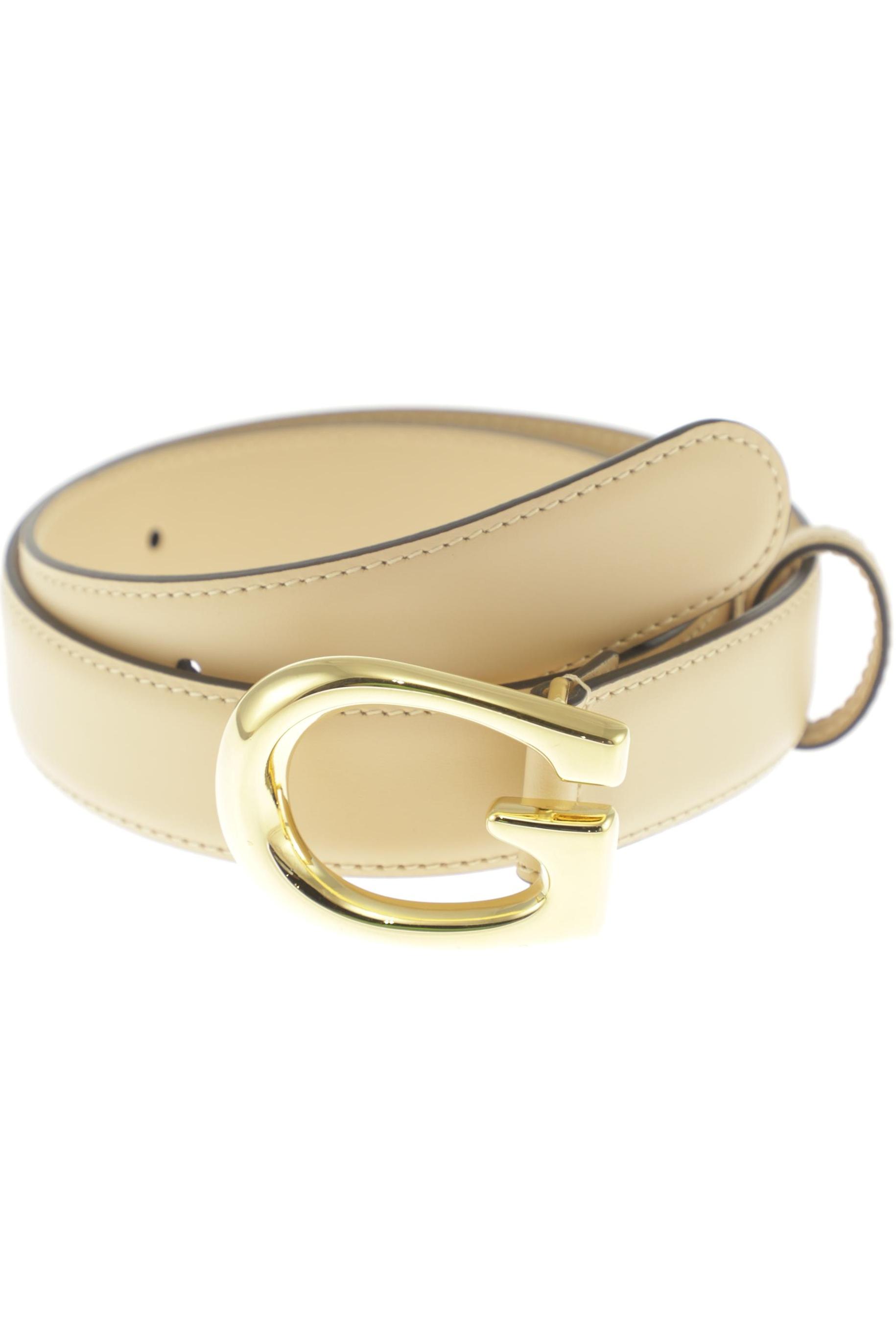 

Gucci Damen Gürtel, beige, Gr. 70