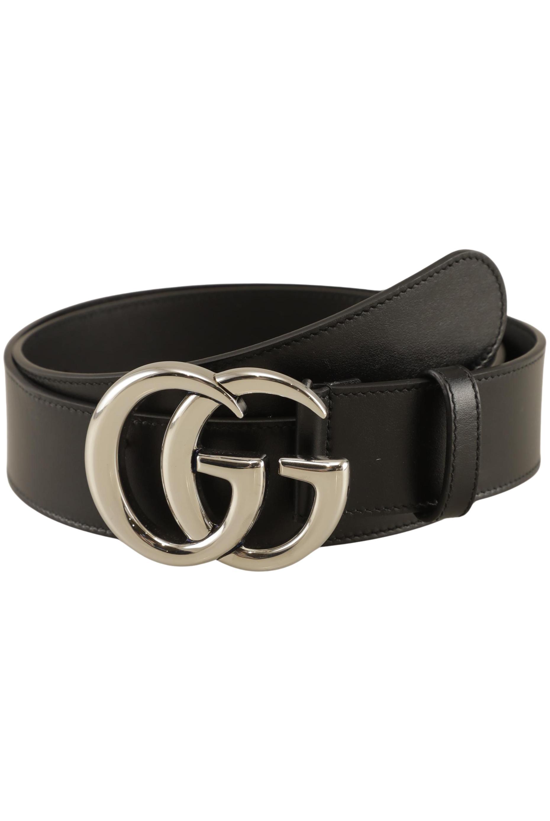 

Gucci Damen Gürtel, schwarz, Gr. 95