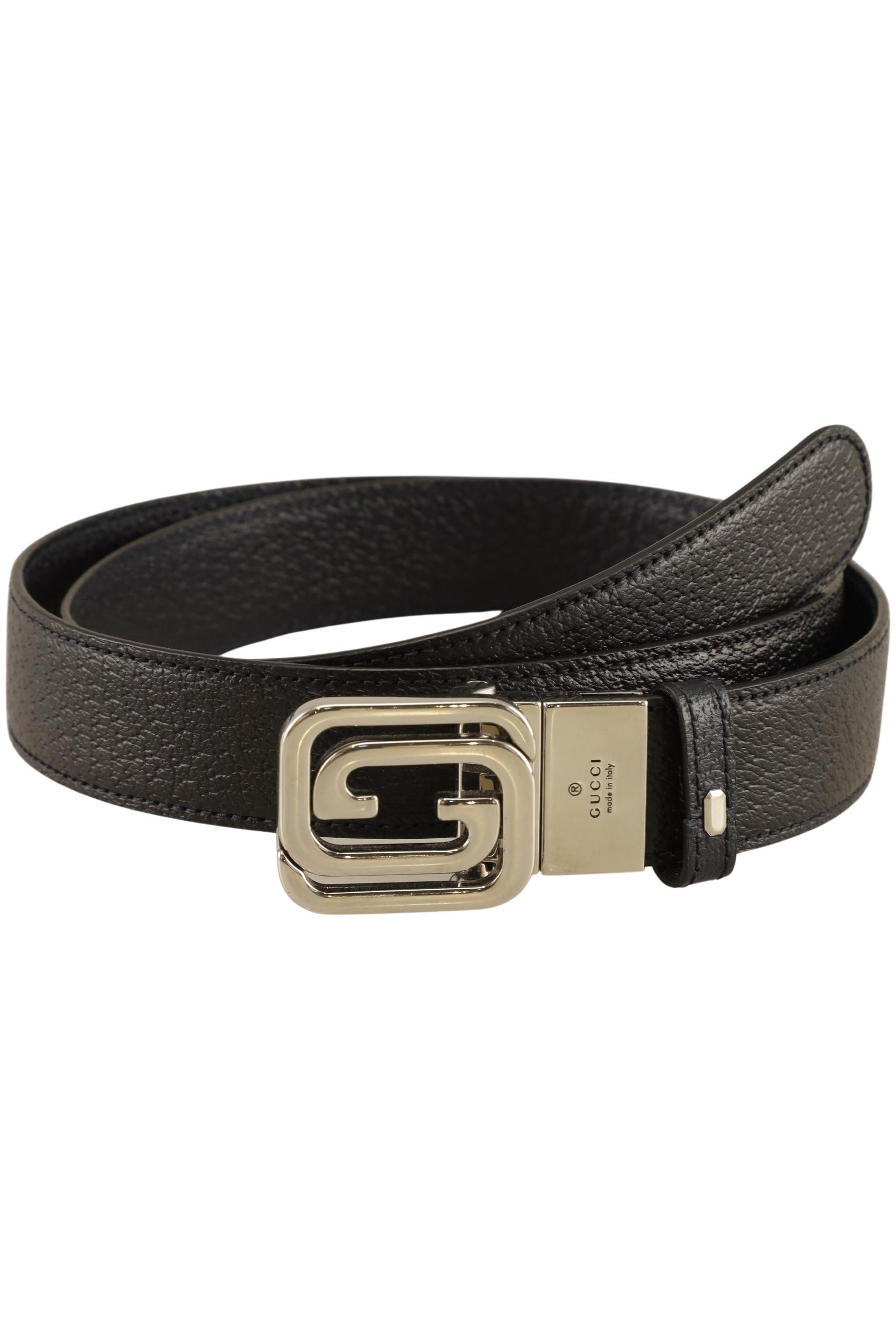 

Gucci Damen Gürtel, schwarz, Gr. 95