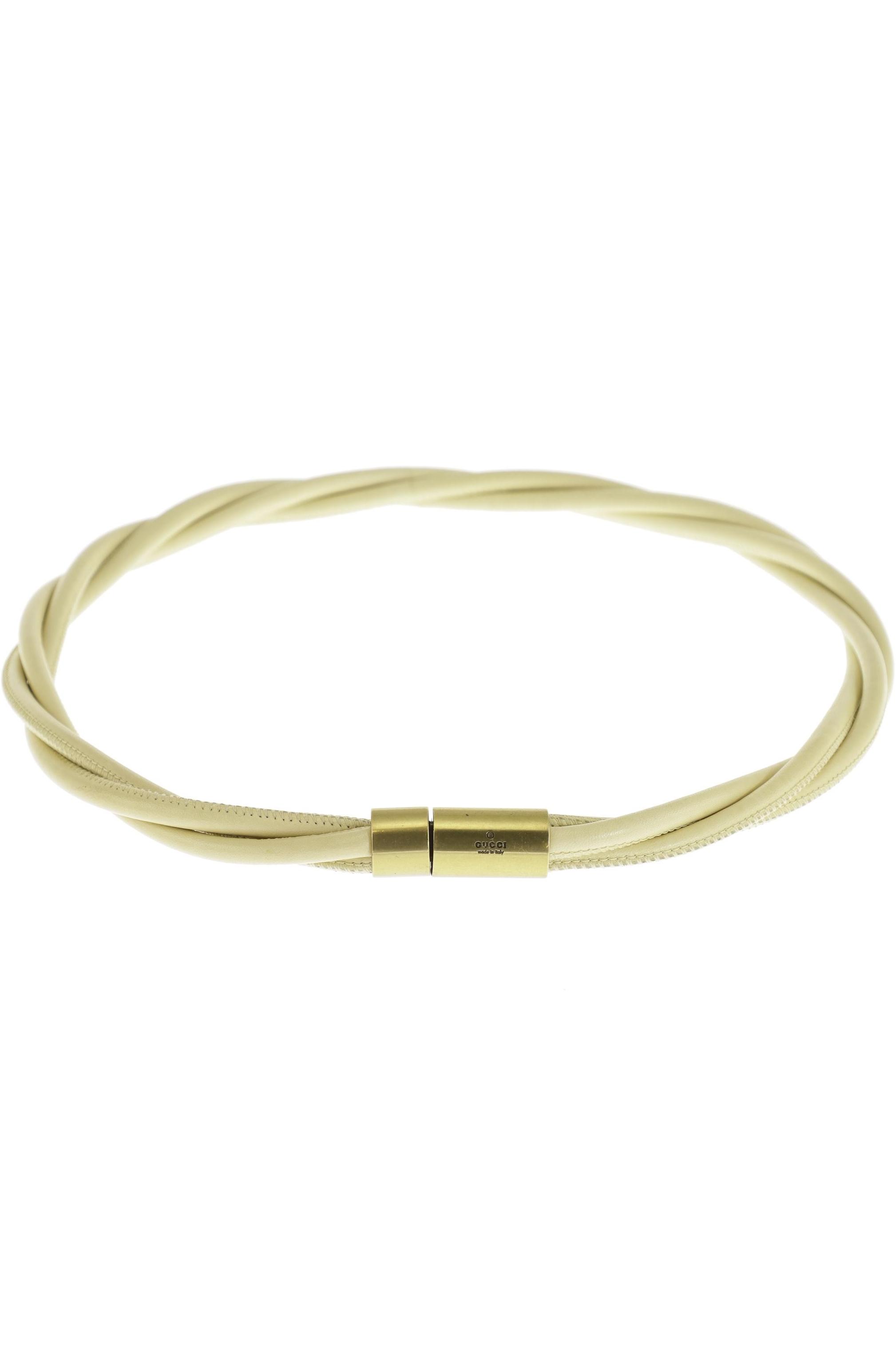 

Gucci Damen Gürtel, beige, Gr. 70