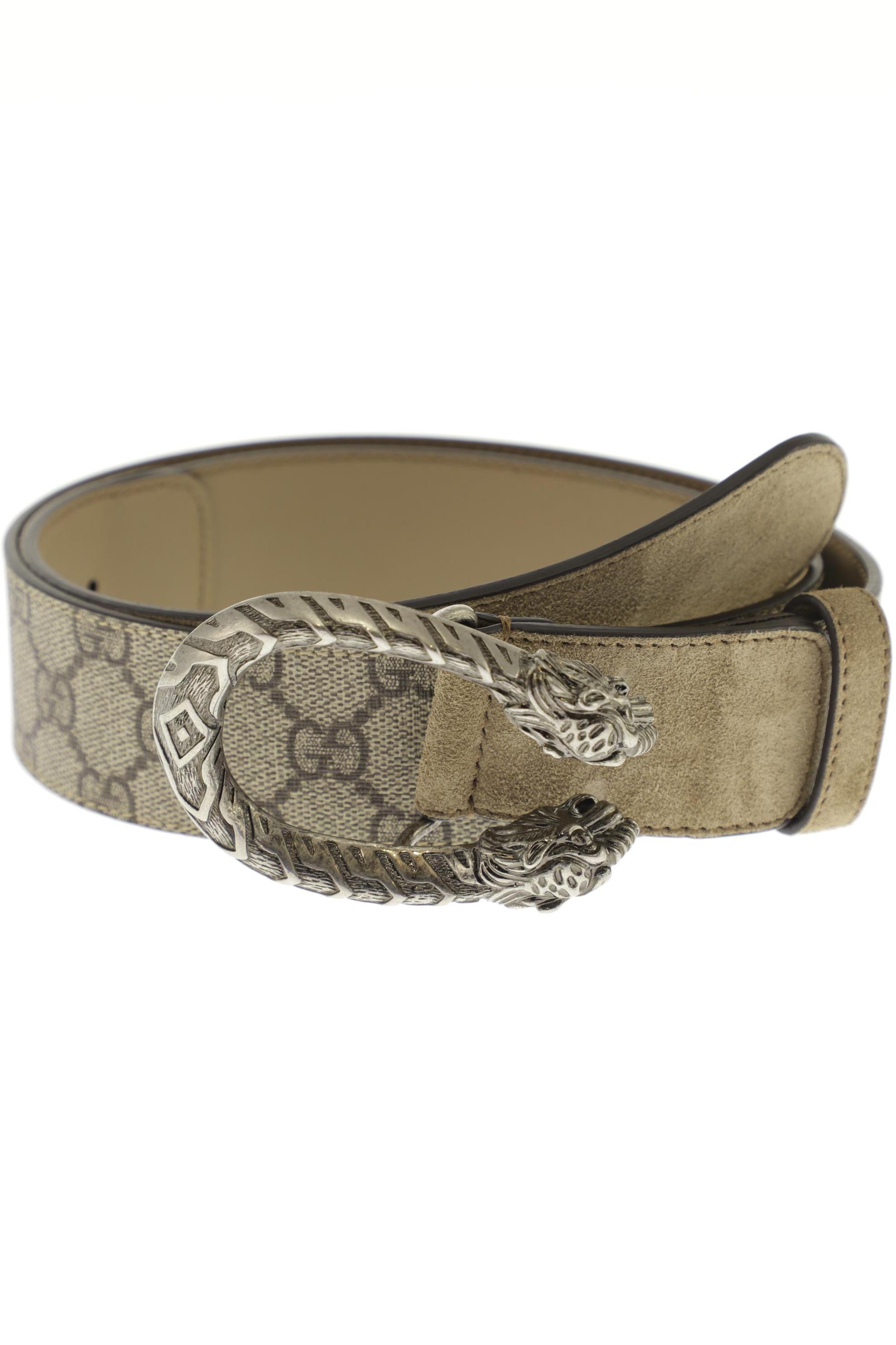 

Gucci Damen Gürtel, braun, Gr. 65