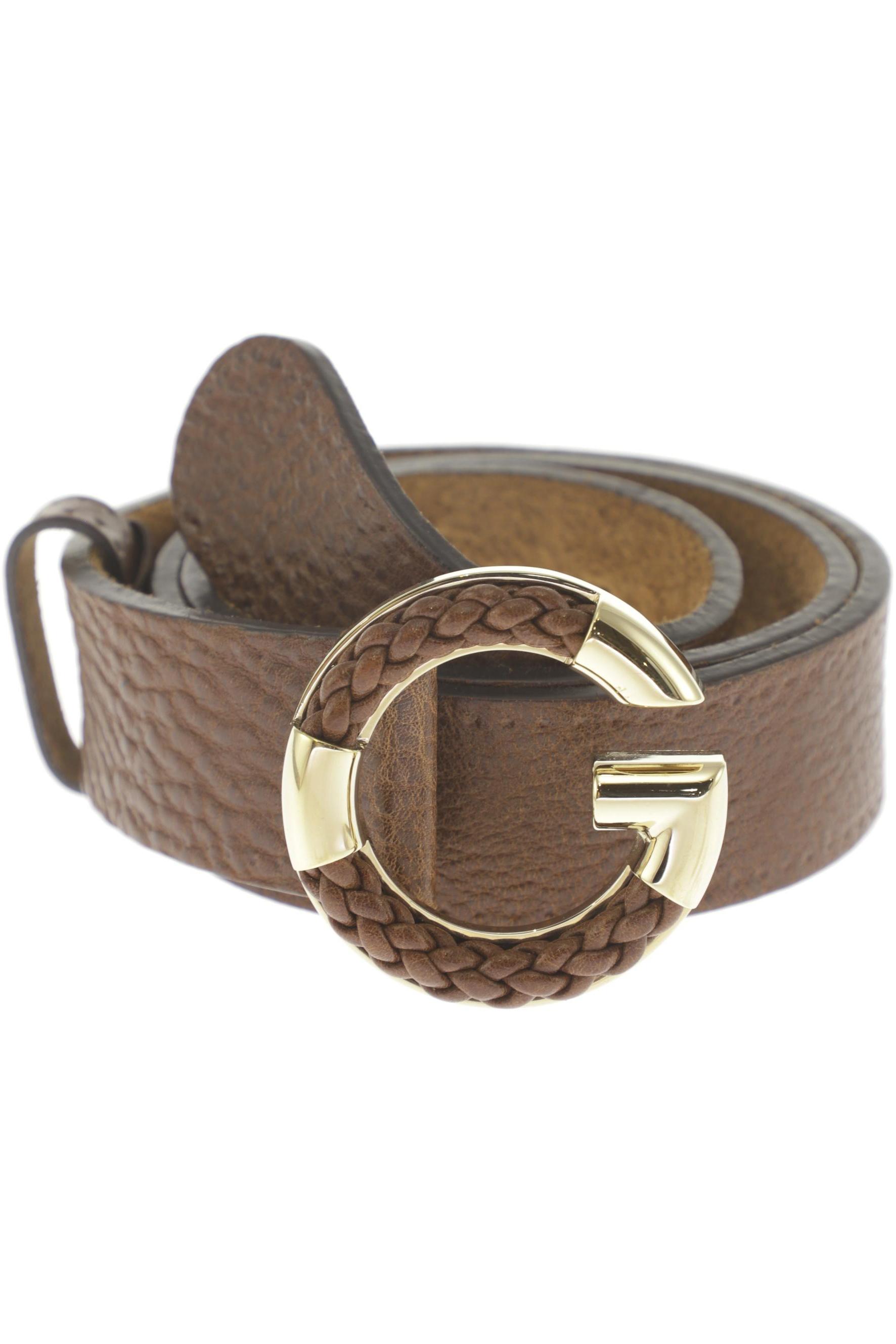 

Gucci Damen Gürtel, braun, Gr. 90