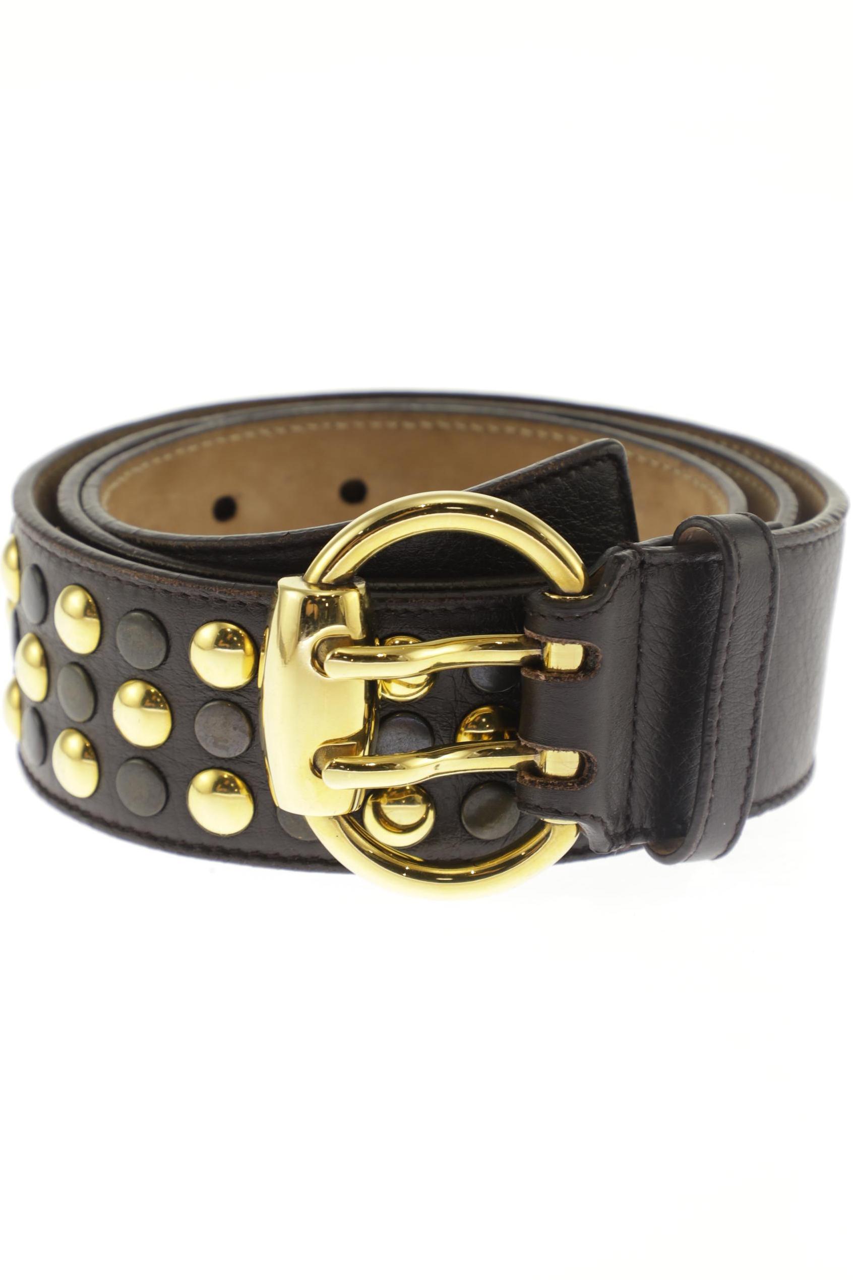 

Gucci Damen Gürtel, braun, Gr. 90
