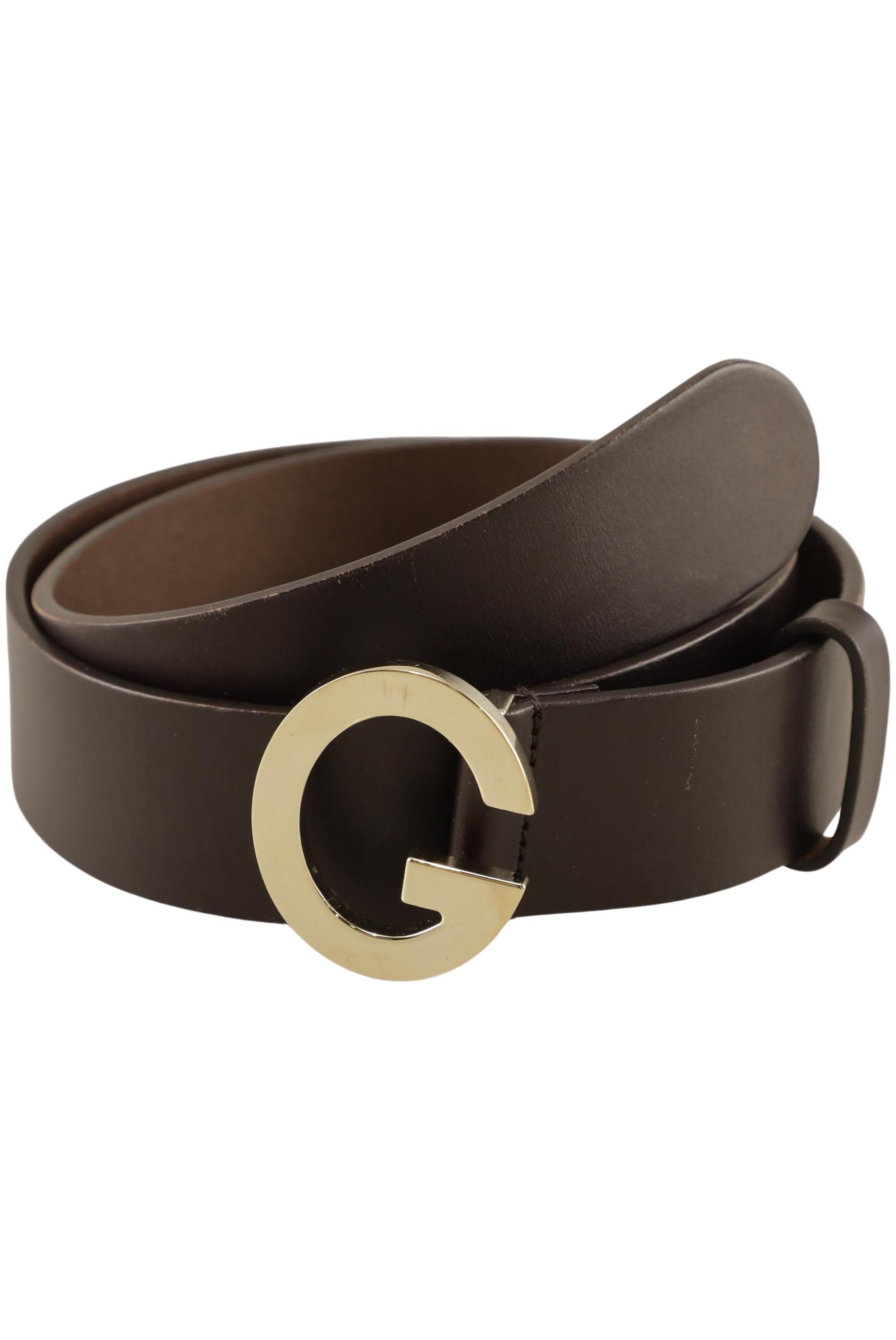 

Gucci Damen Gürtel, braun, Gr. 85
