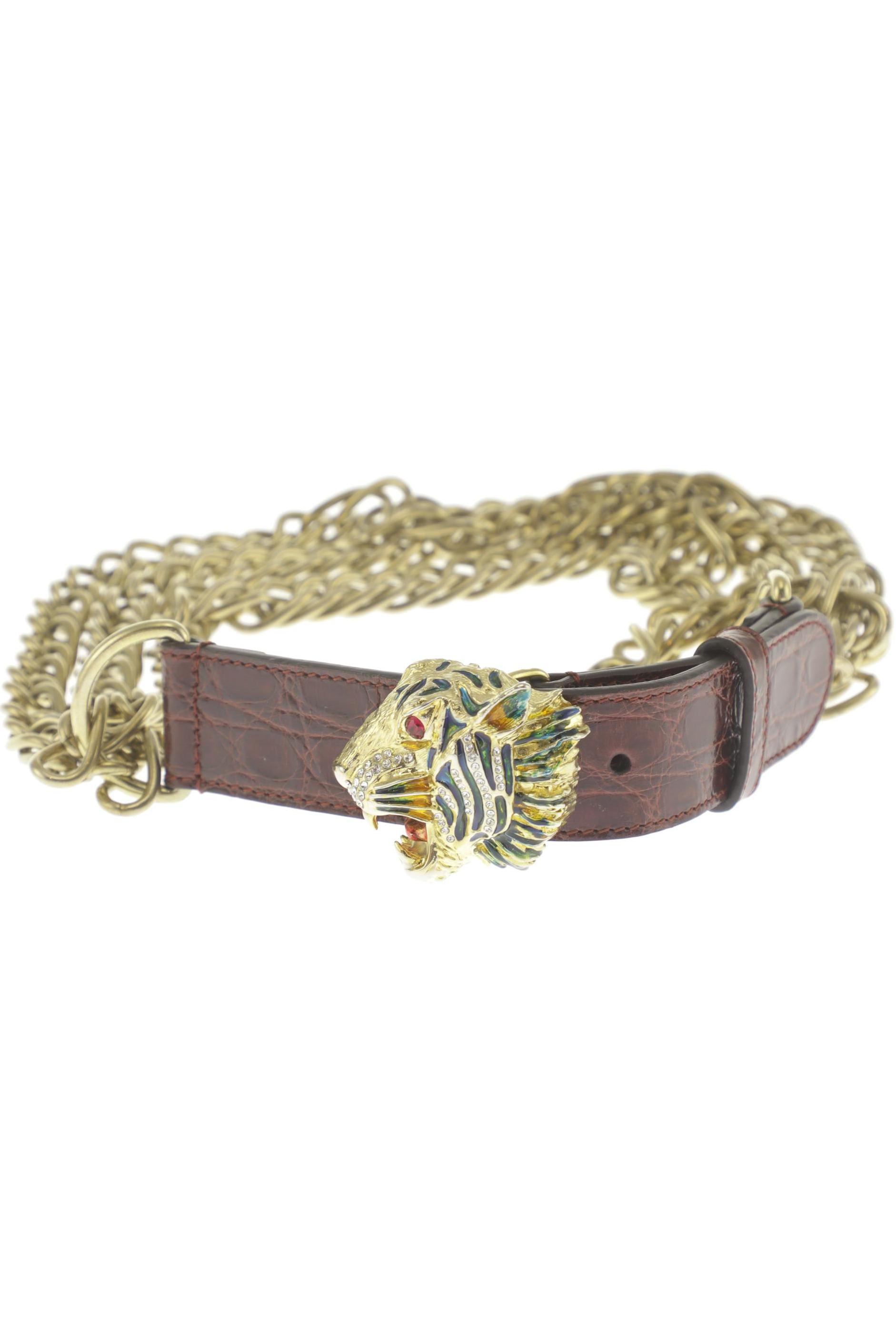 

Gucci Damen Gürtel, braun, Gr. 65