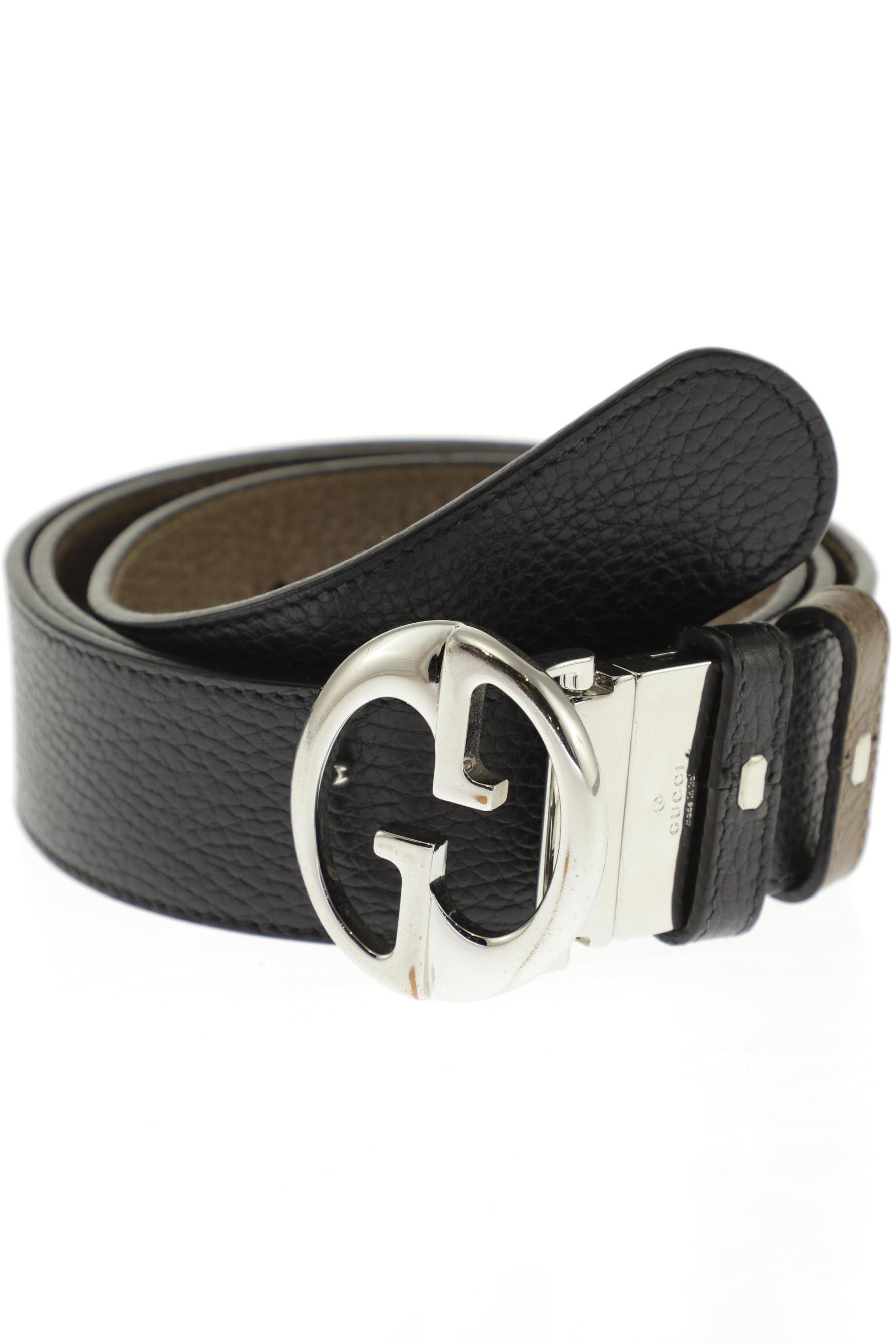 

Gucci Damen Gürtel, schwarz