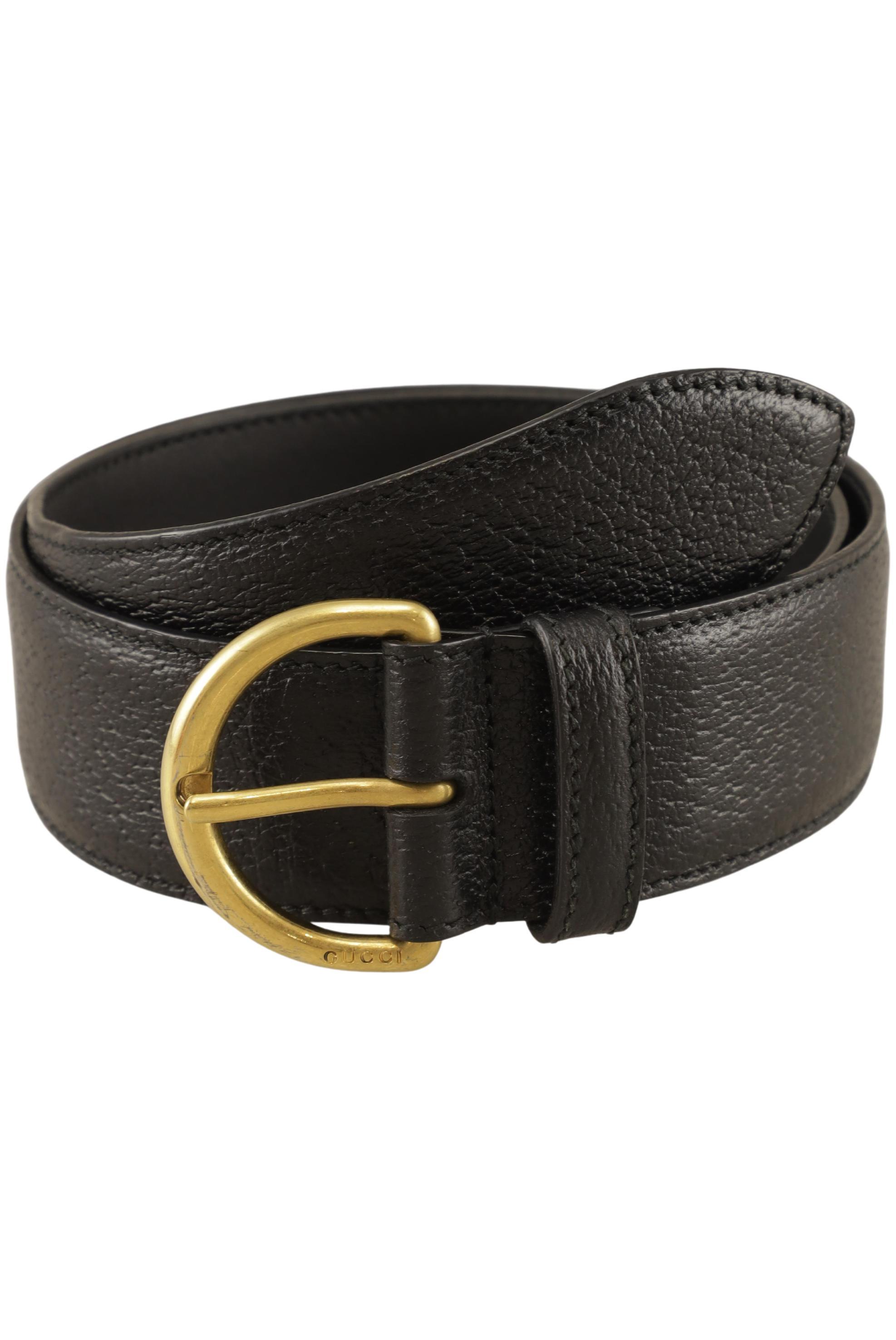 

Gucci Damen Gürtel, braun, Gr. 70