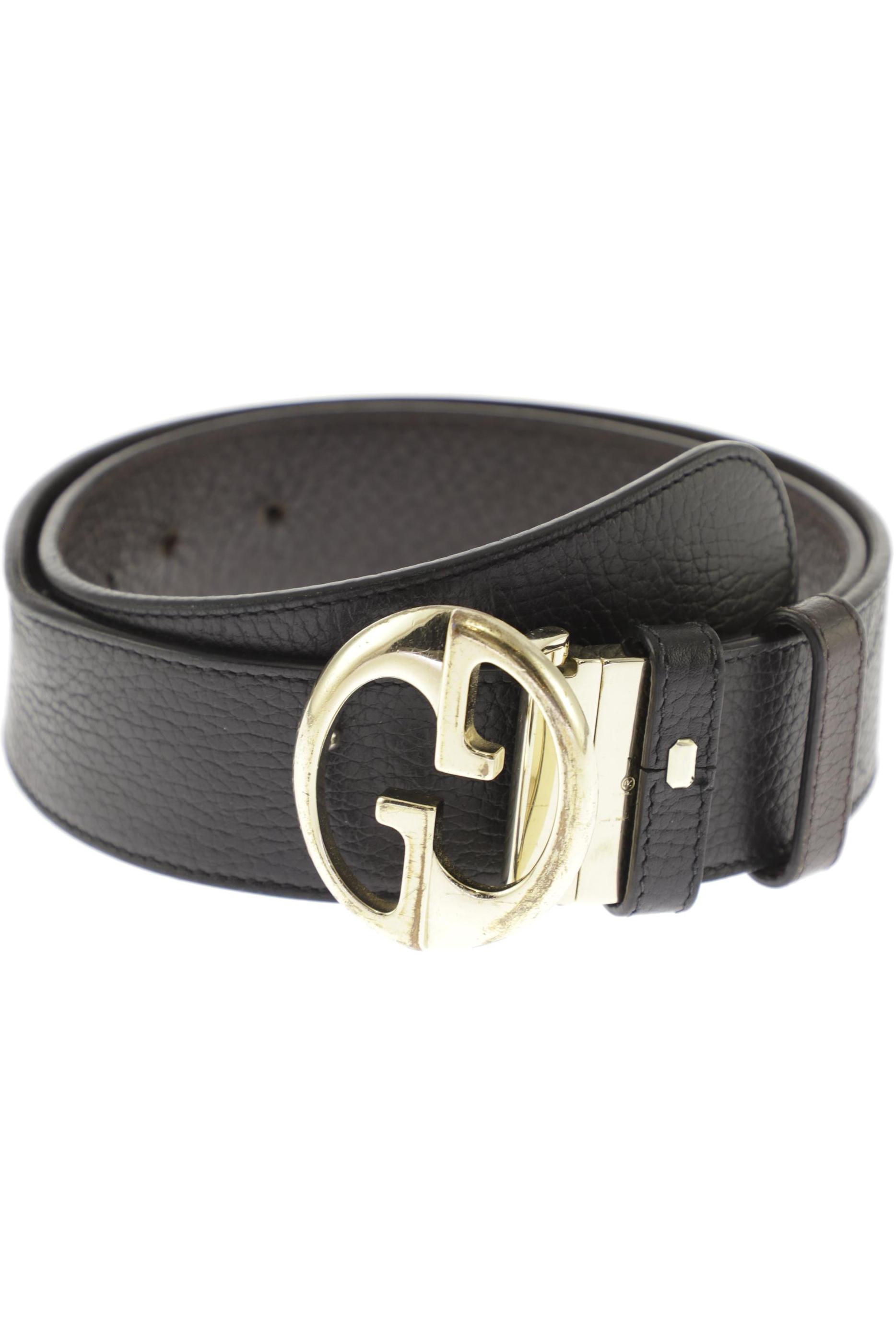 

Gucci Damen Gürtel, schwarz, Gr. 75