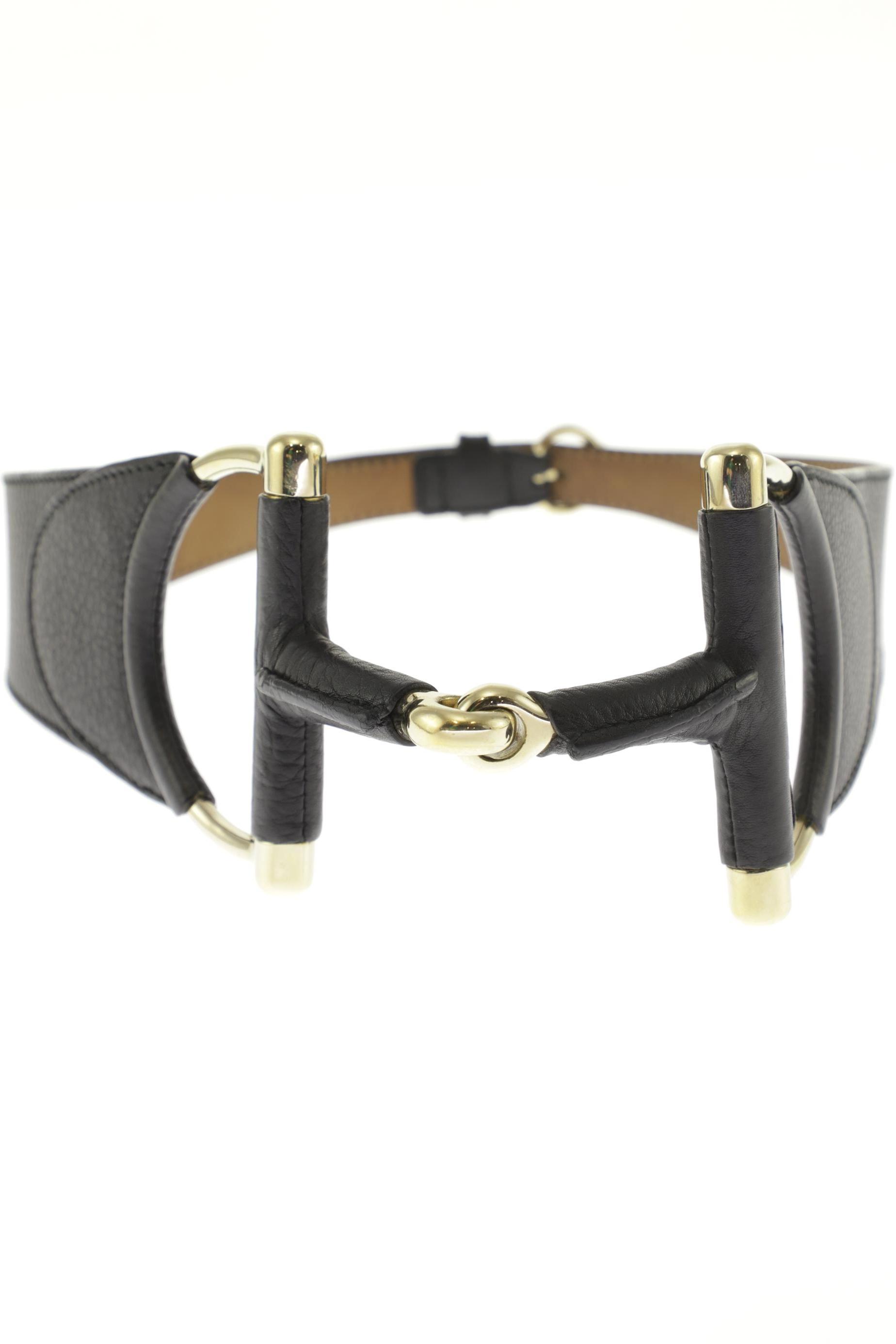 

Gucci Damen Gürtel, schwarz, Gr. 85