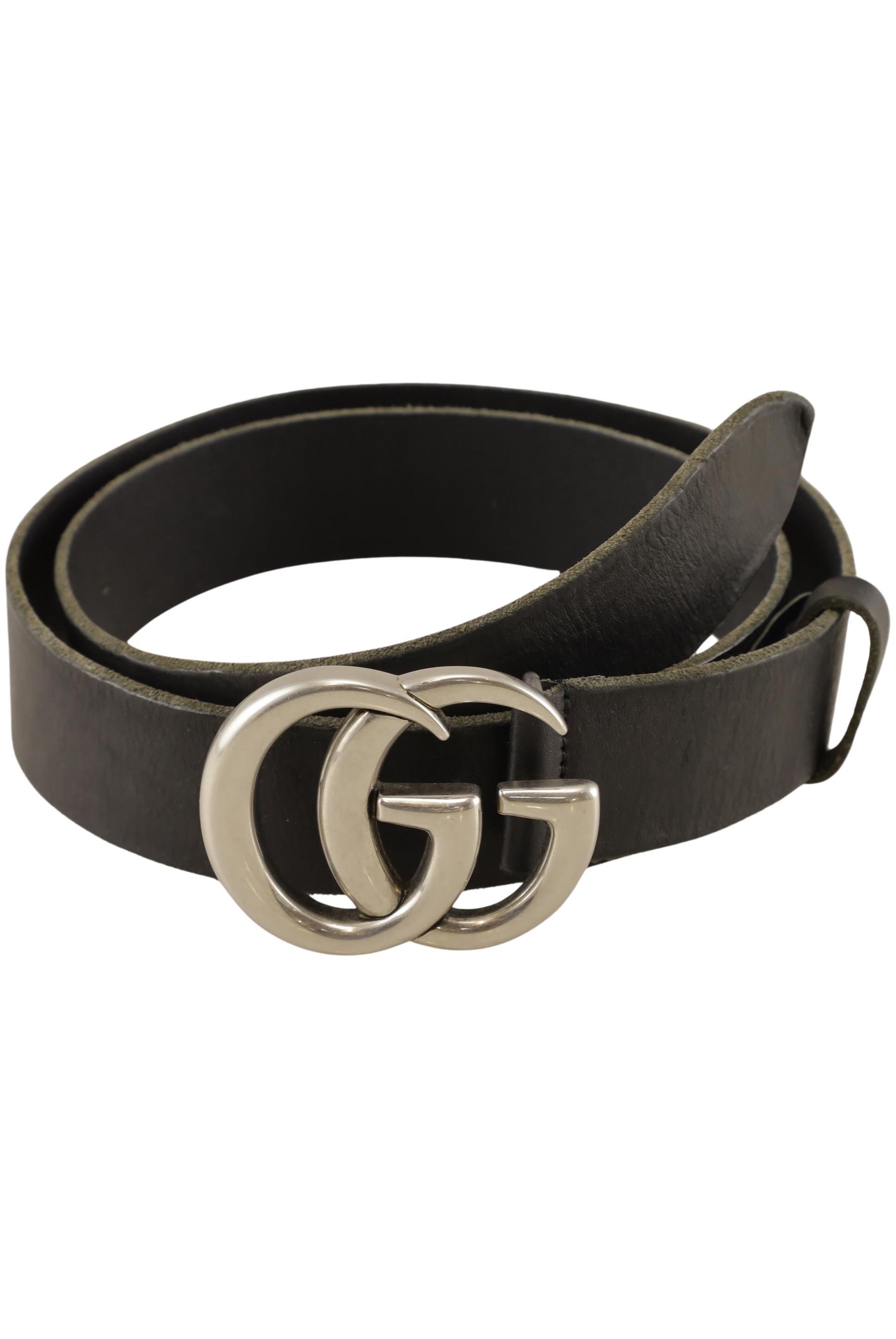 

Gucci Damen Gürtel, schwarz, Gr. 95