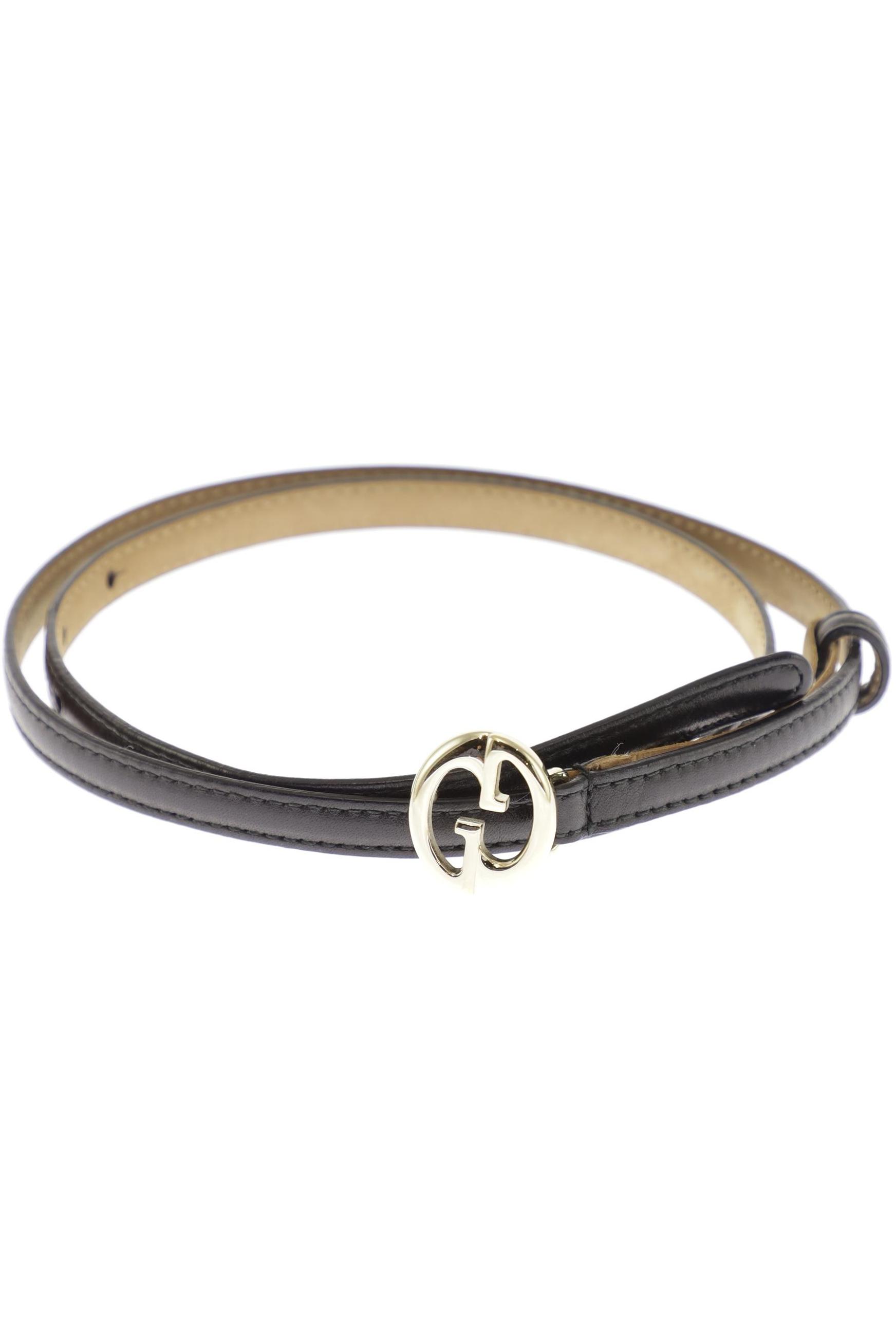 

Gucci Damen Gürtel, schwarz, Gr. 75
