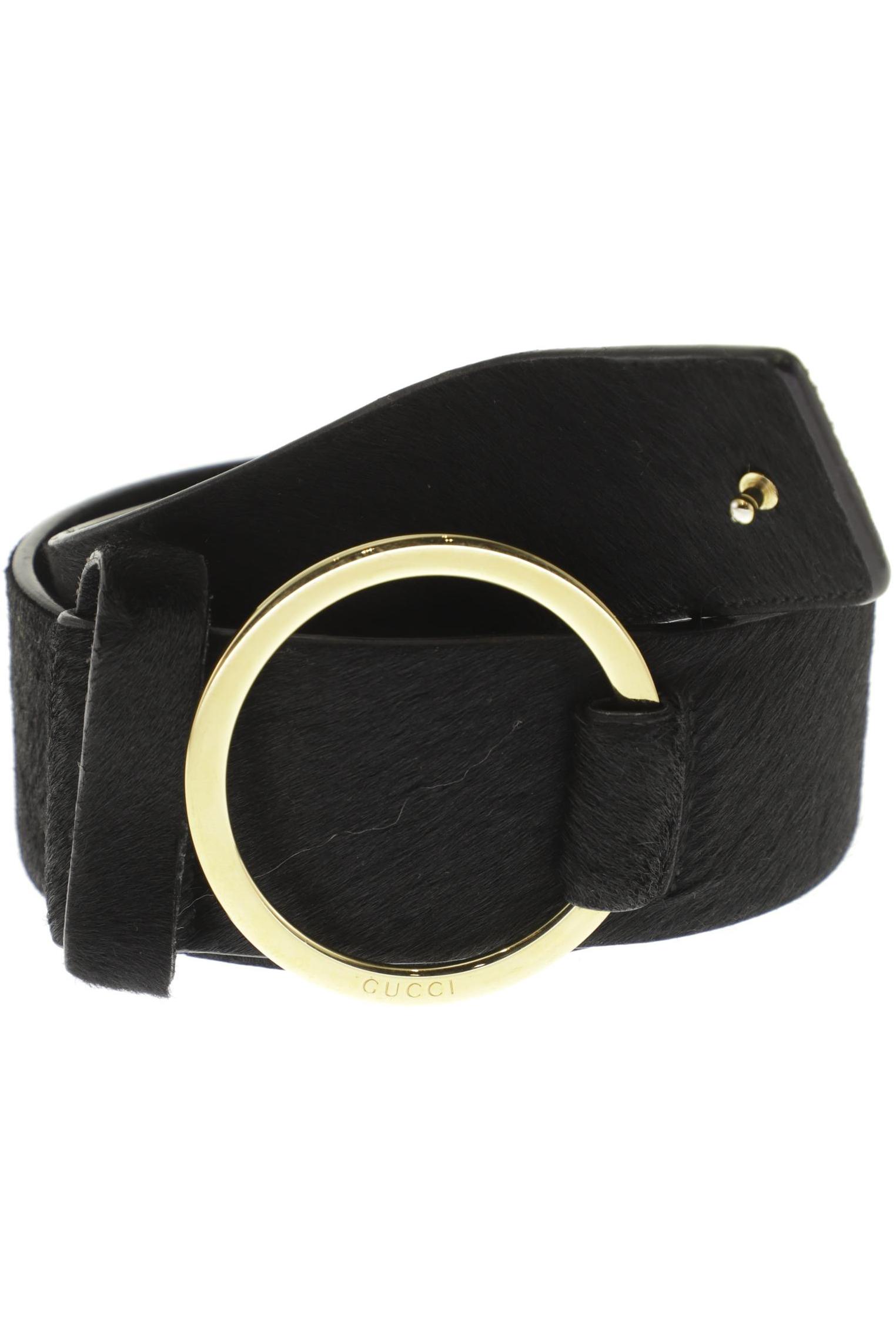

Gucci Damen Gürtel, schwarz