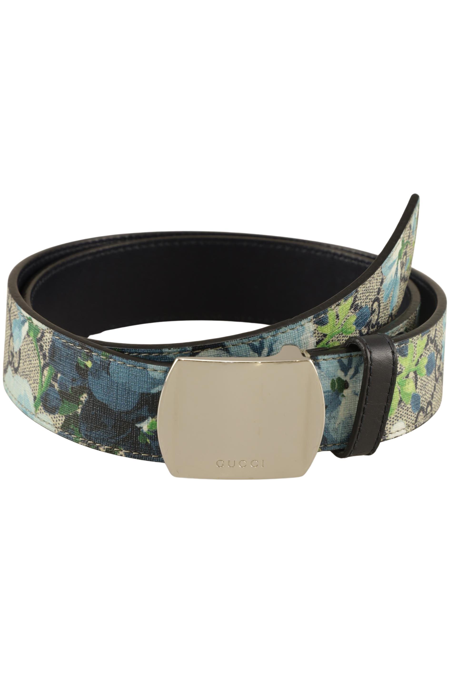 

Gucci Damen Gürtel, mehrfarbig, Gr. 90