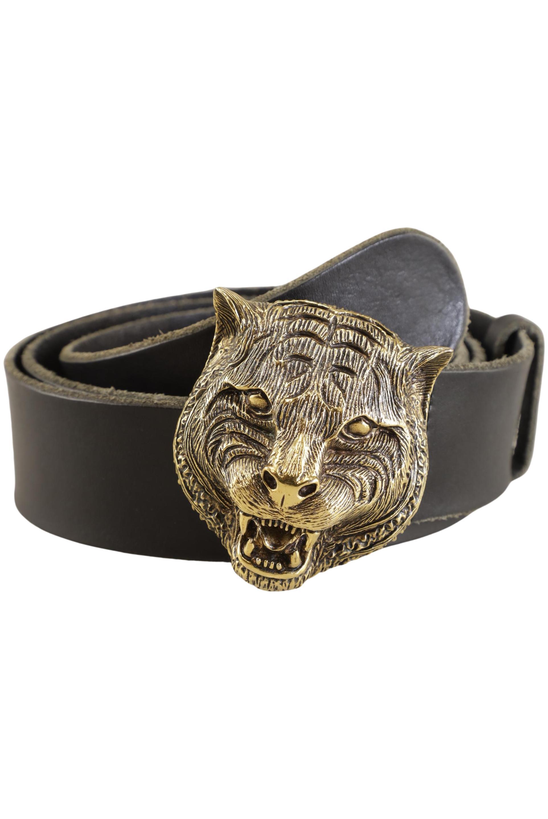 

Gucci Damen Gürtel, schwarz, Gr. 100