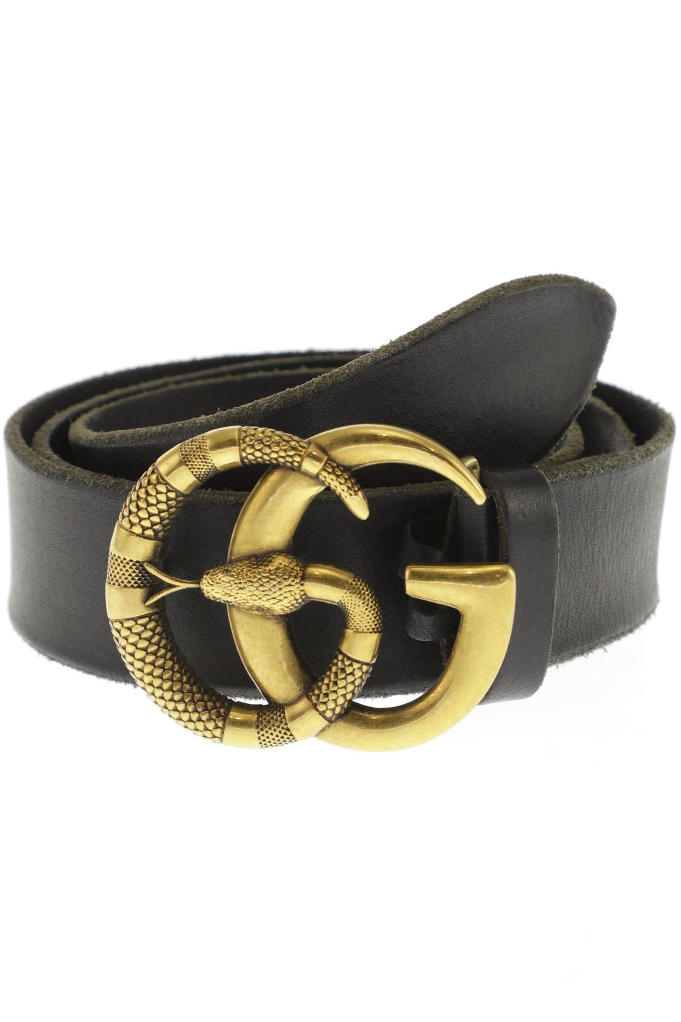 

Gucci Damen Gürtel, schwarz