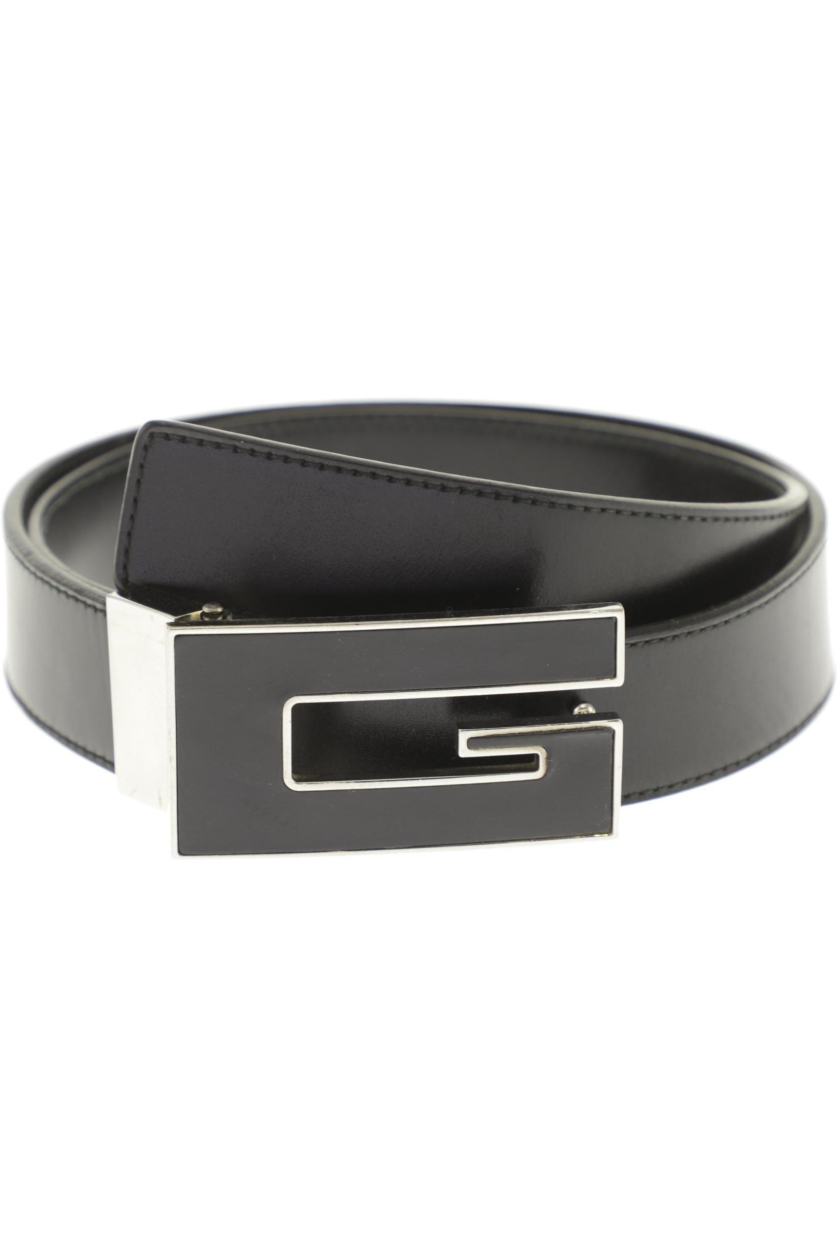 

Gucci Damen Gürtel, schwarz, Gr. 70