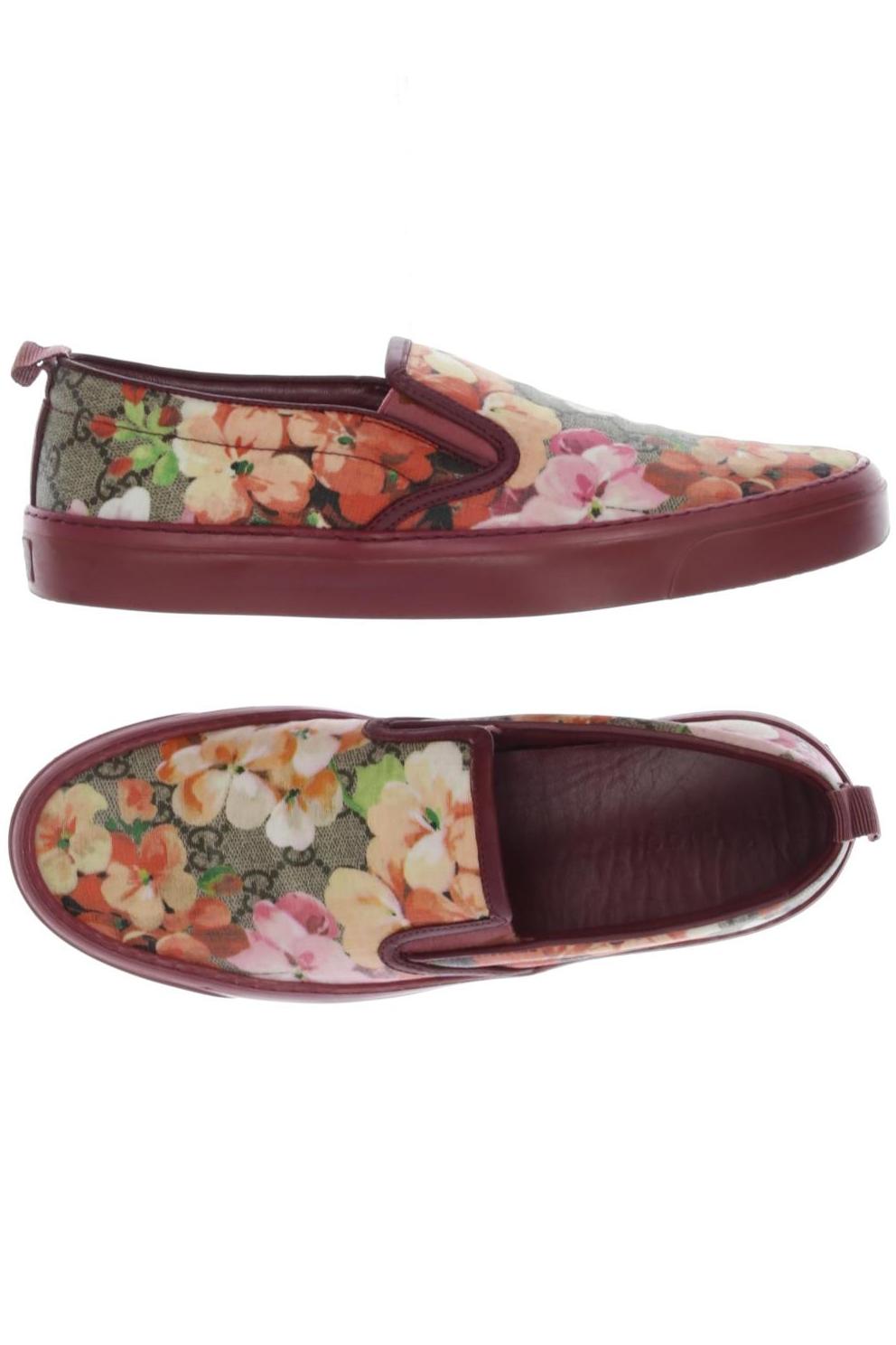 

Gucci Damen Halbschuh, mehrfarbig, Gr. 39