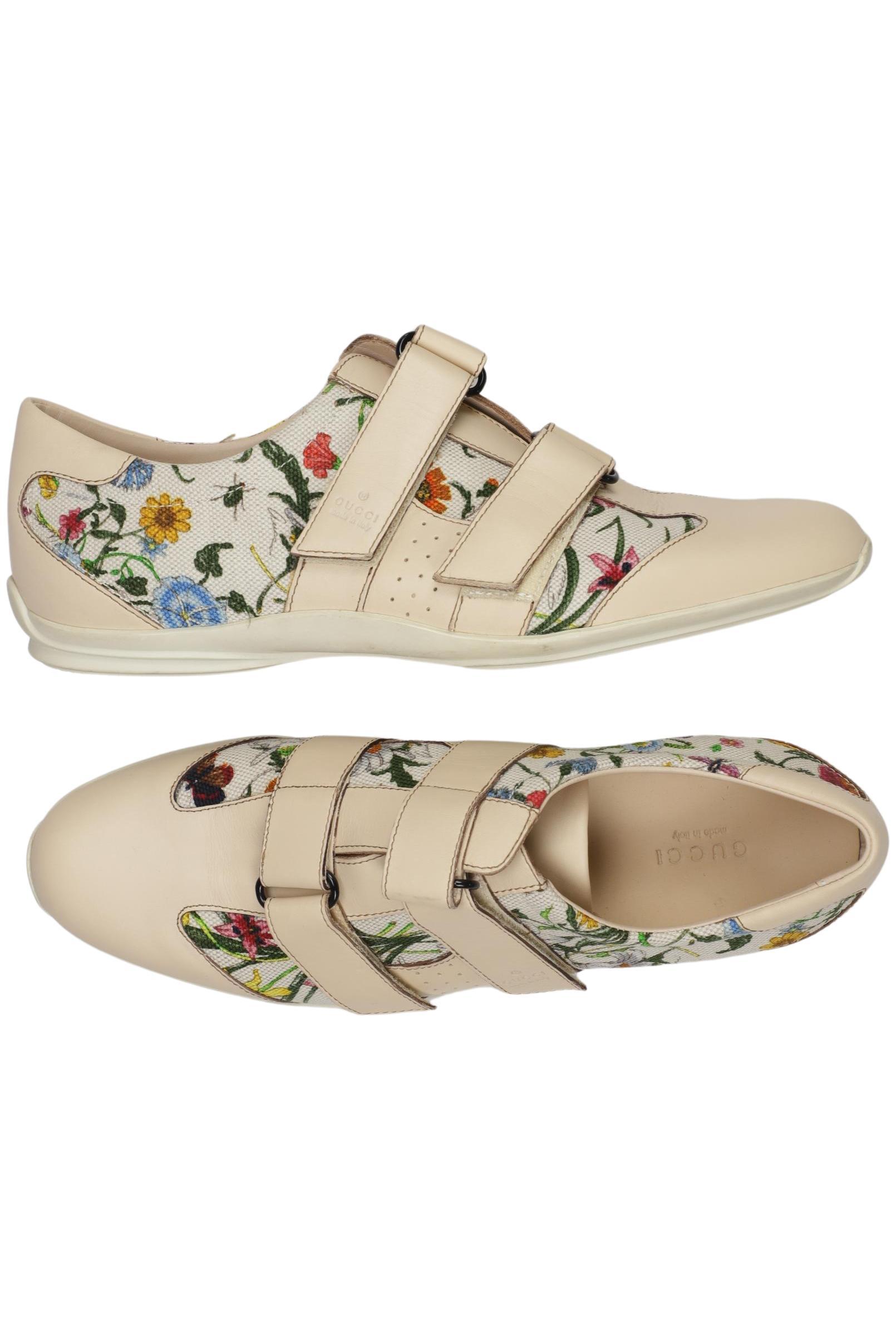 

Gucci Damen Halbschuh, beige, Gr. 39