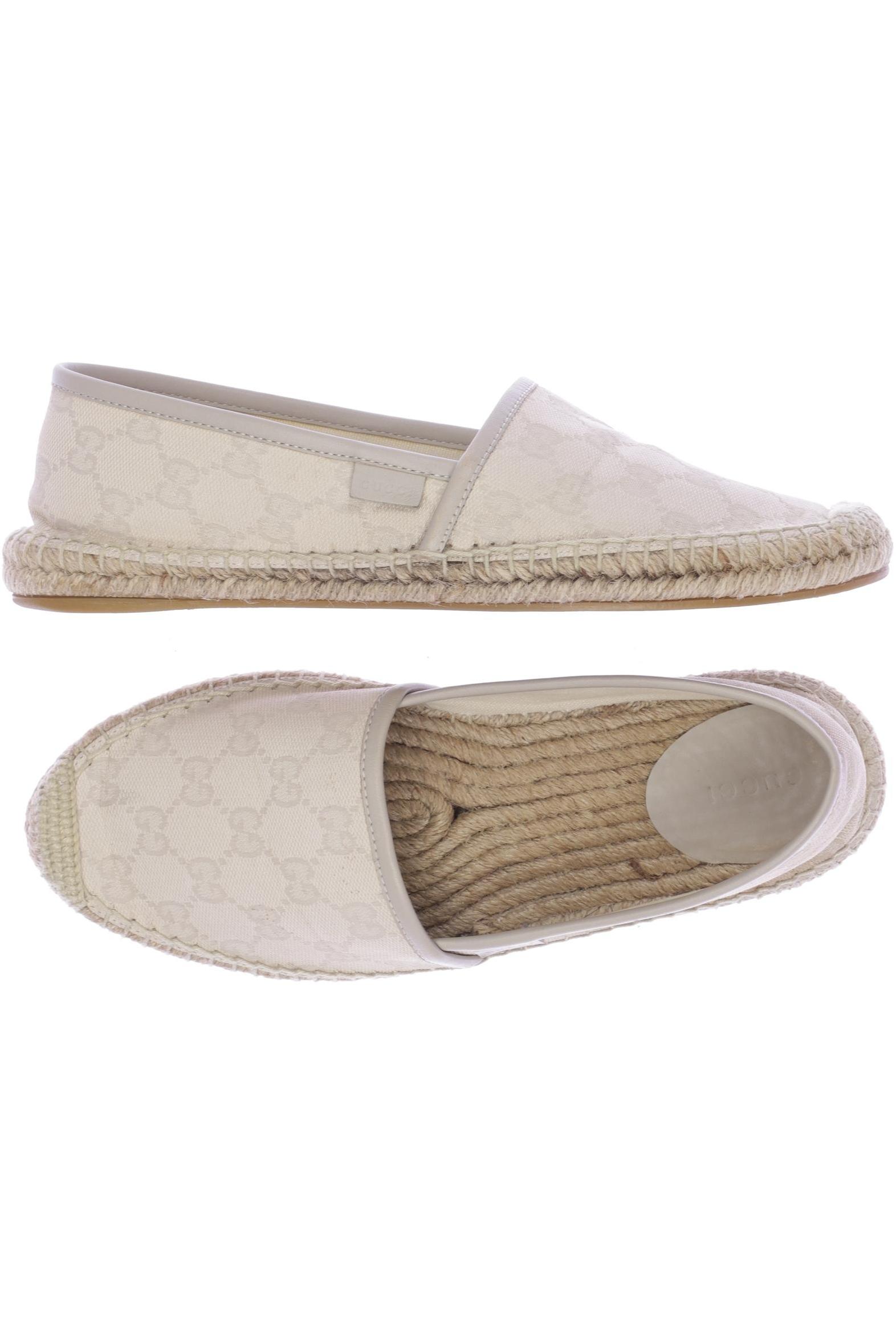 

Gucci Damen Halbschuh, beige, Gr. 38