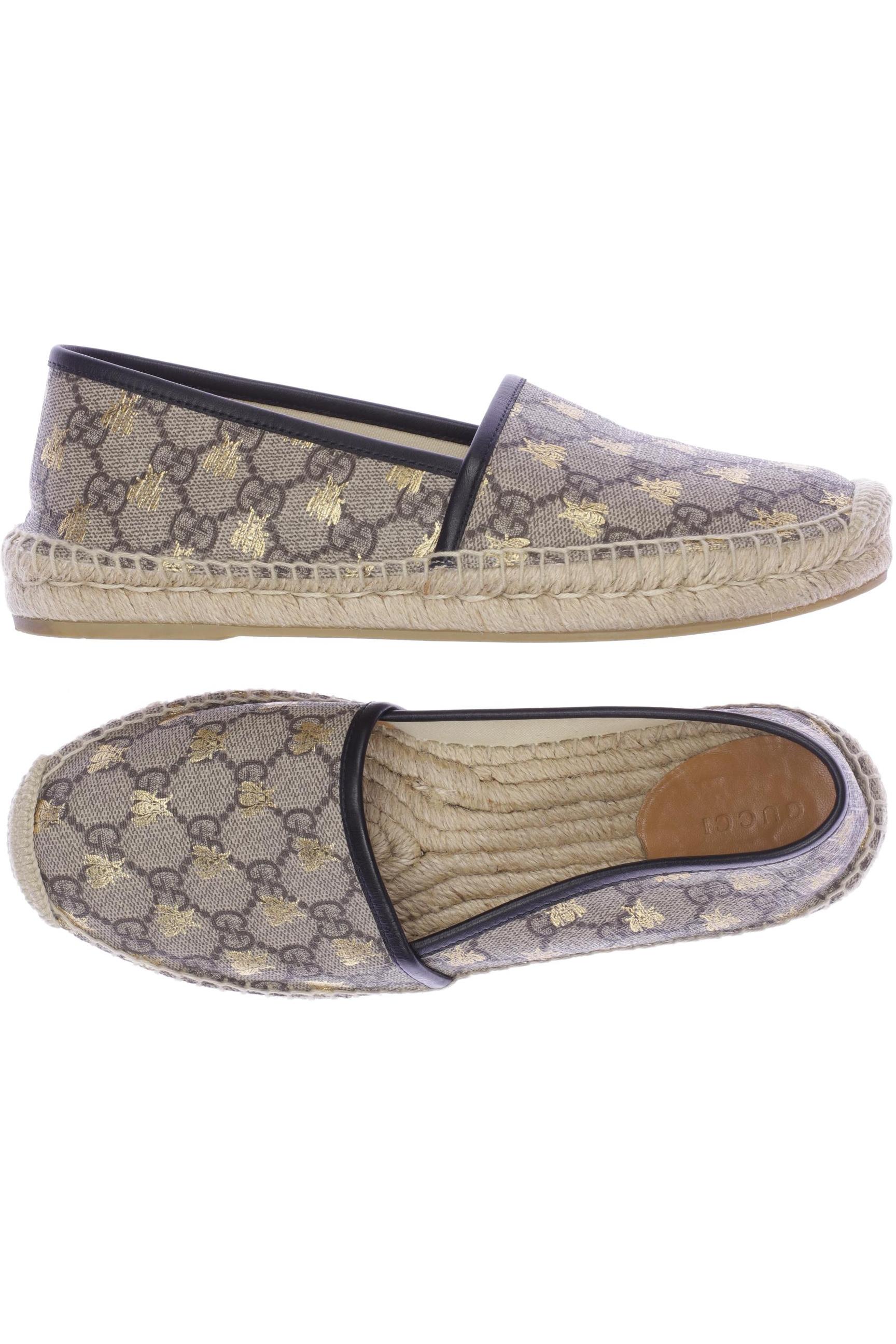 

Gucci Damen Halbschuh, braun, Gr. 38