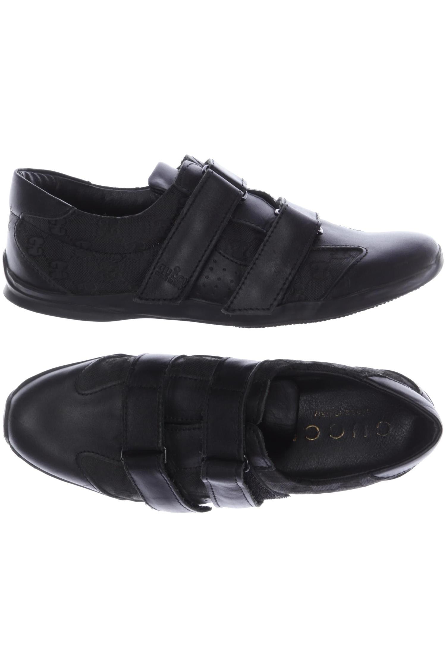 

Gucci Damen Halbschuh, schwarz, Gr. 36