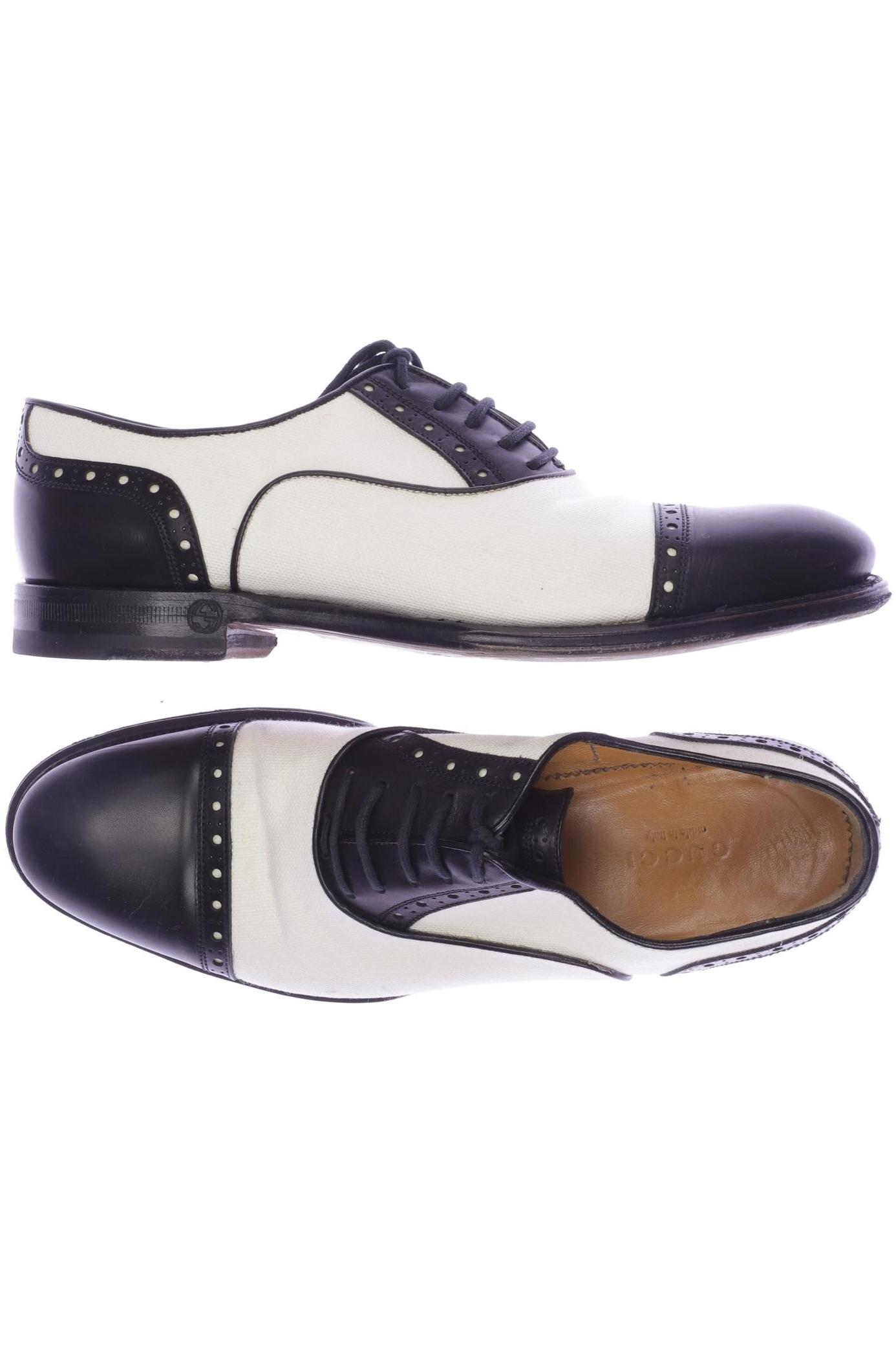 

Gucci Damen Halbschuh, schwarz, Gr. 36