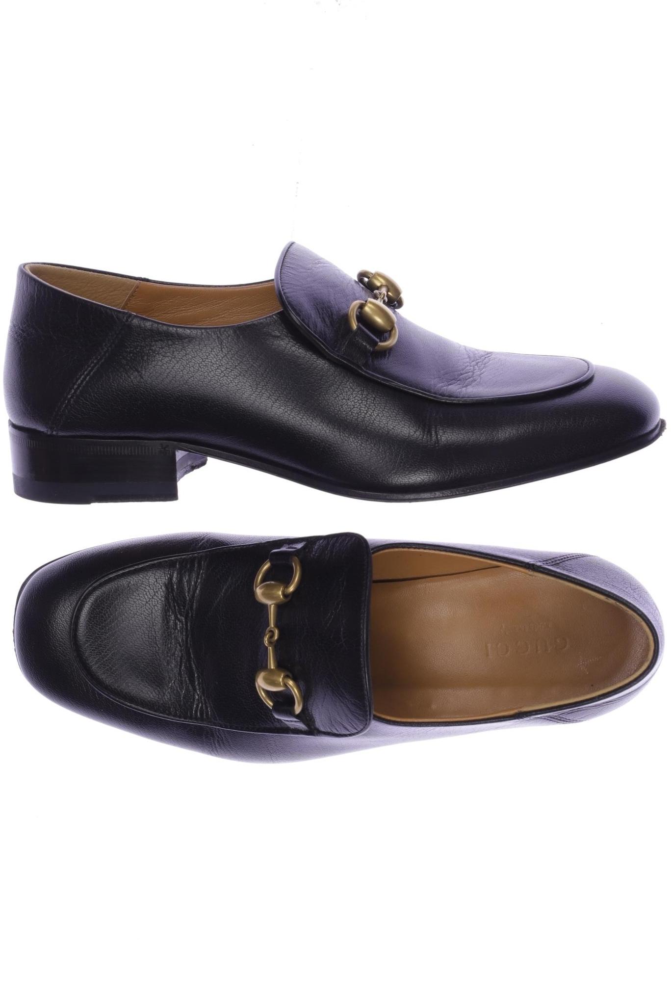 

Gucci Damen Halbschuh, schwarz, Gr. 35