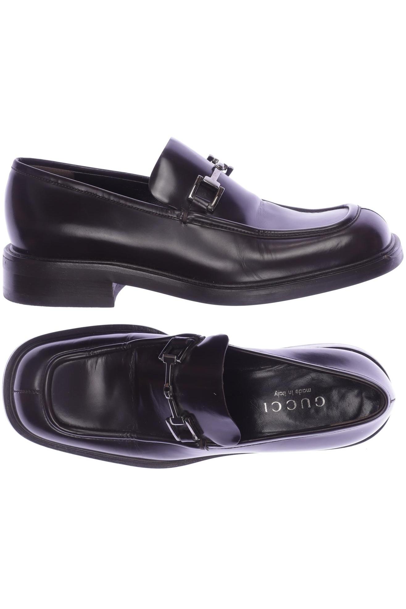 

Gucci Damen Halbschuh, braun, Gr. 35.5