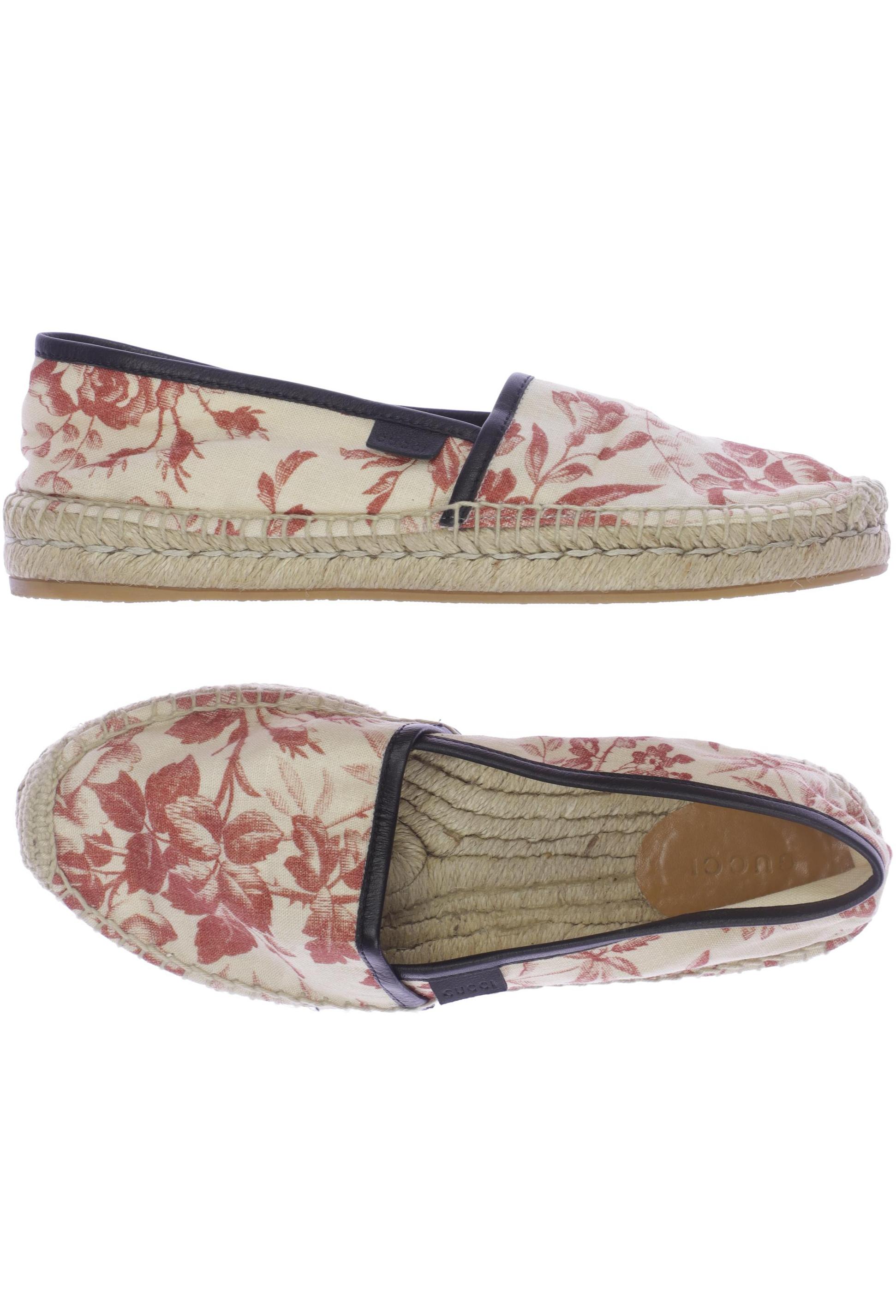 

Gucci Damen Halbschuh, beige, Gr. 37