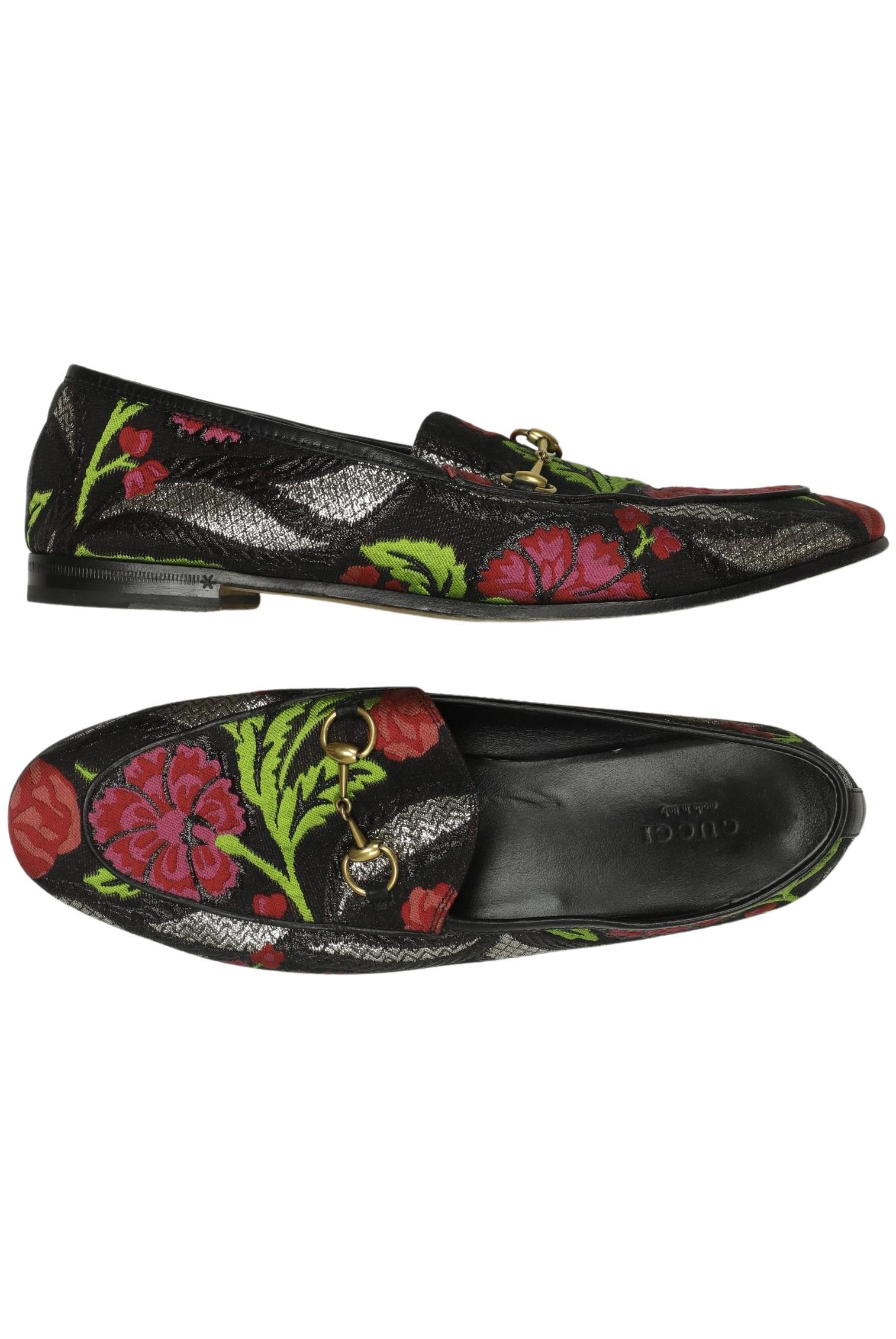 

Gucci Damen Halbschuh, mehrfarbig, Gr. 40.5