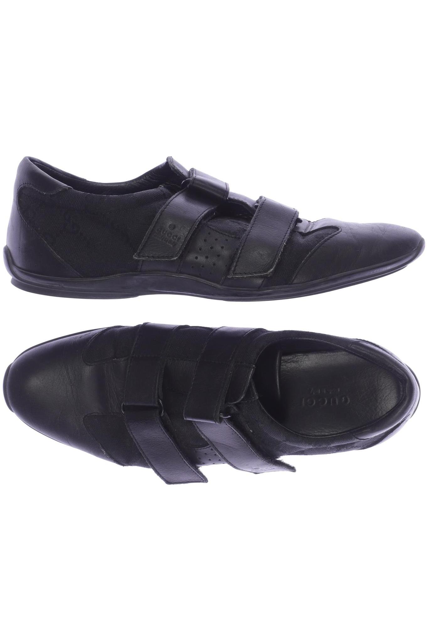 

Gucci Damen Halbschuh, schwarz, Gr. 37