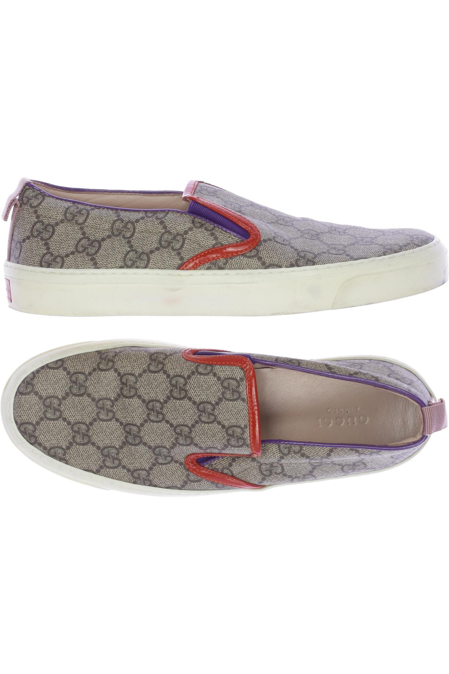

Gucci Damen Halbschuh, beige, Gr. 37