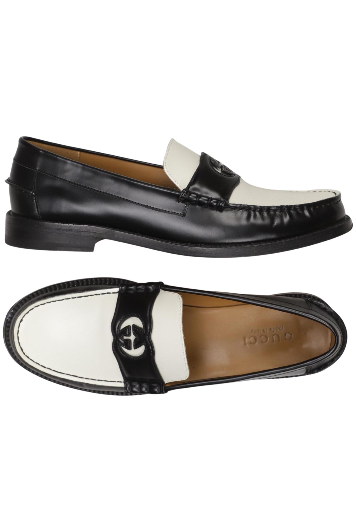 

Gucci Damen Halbschuh, mehrfarbig, Gr. 42