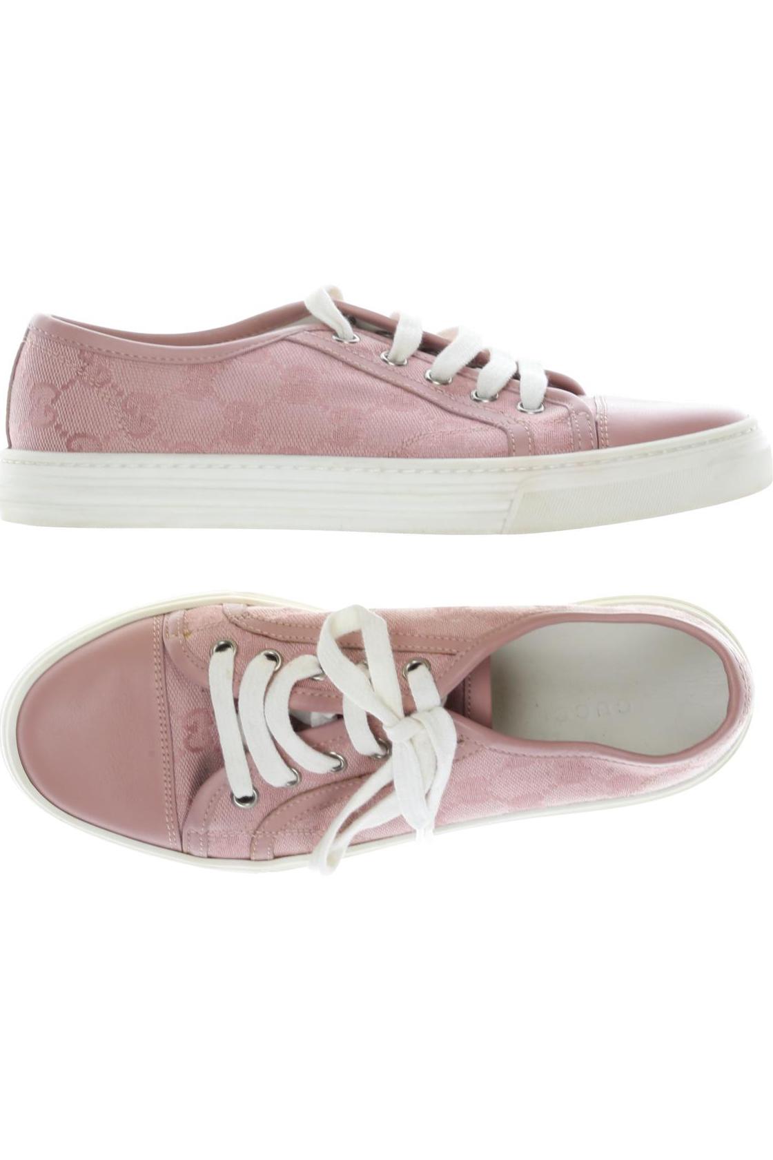 

Gucci Damen Halbschuh, pink, Gr. 36