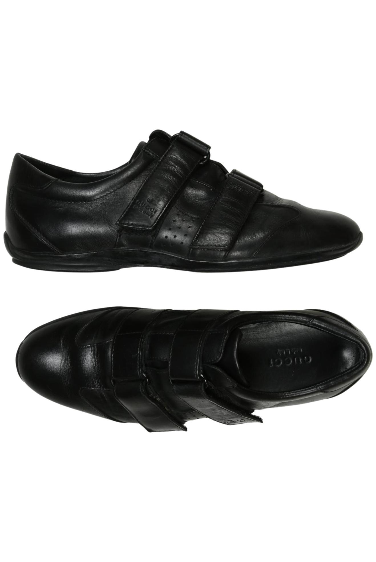 

Gucci Damen Halbschuh, schwarz, Gr. 36