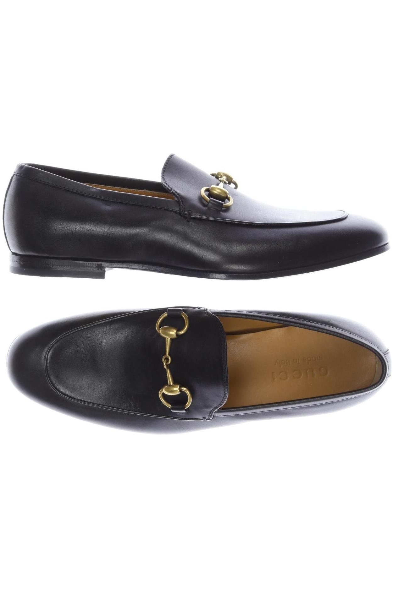 

Gucci Damen Halbschuh, schwarz, Gr. 4.5
