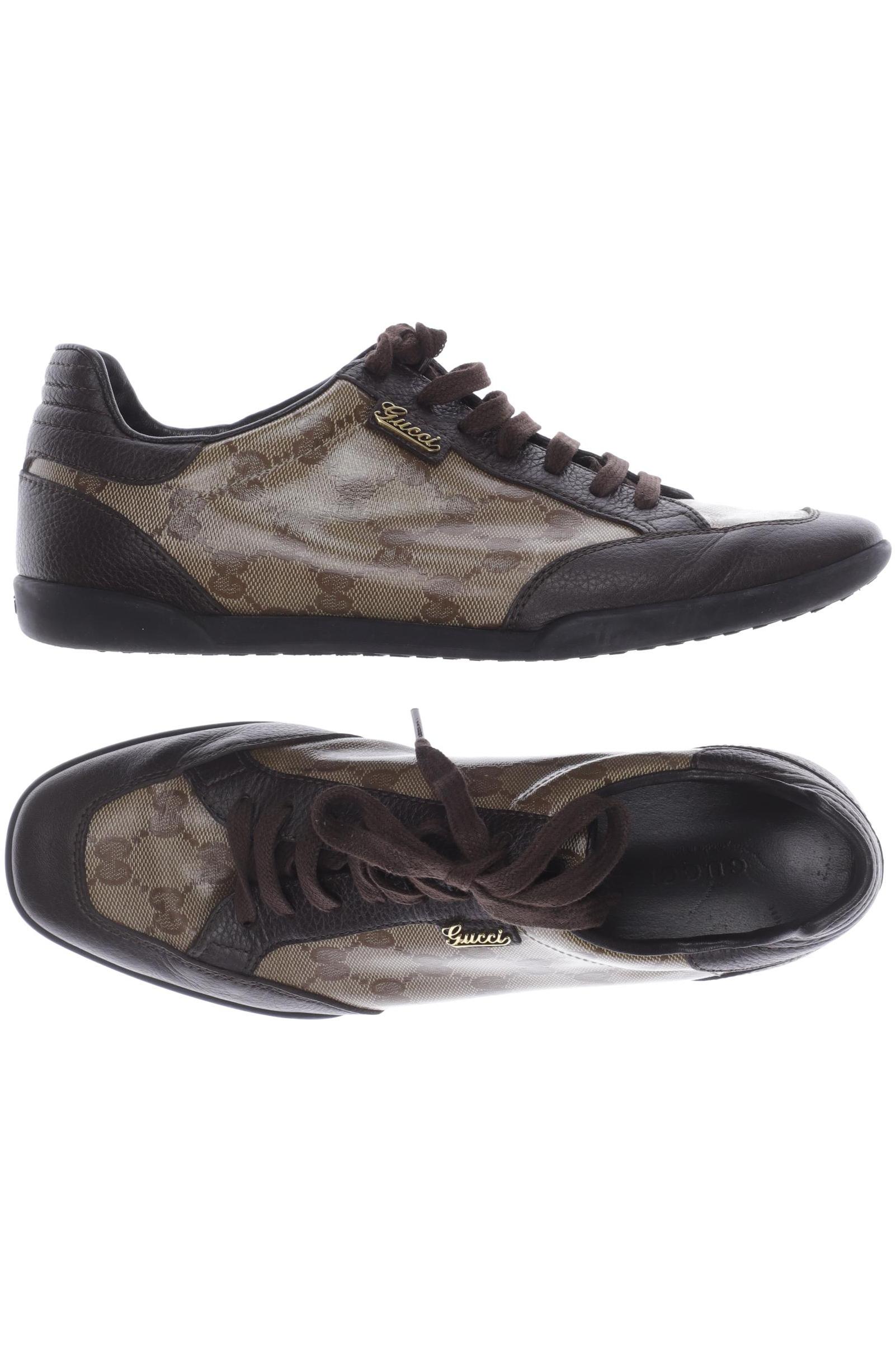

Gucci Damen Halbschuh, braun, Gr. 38