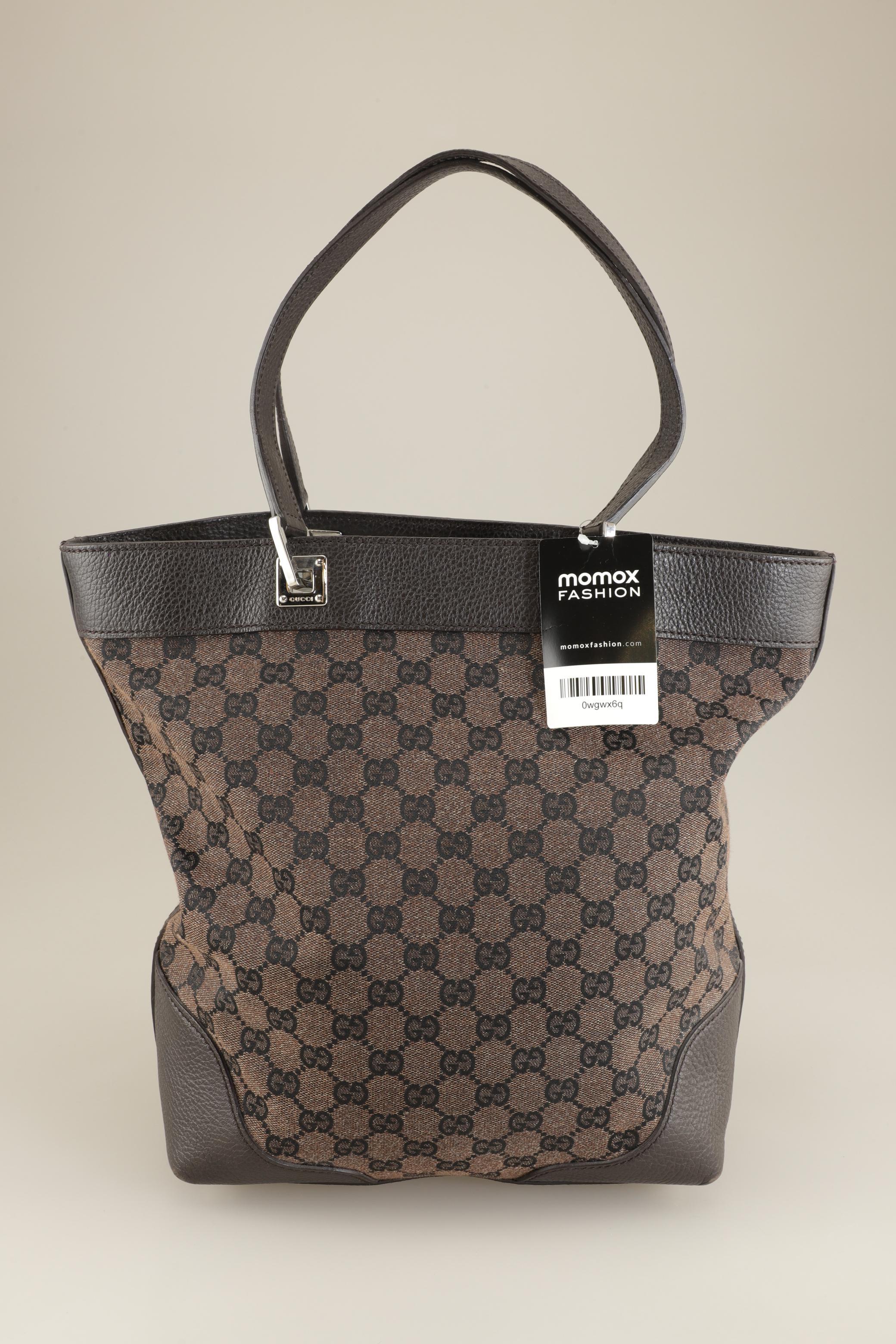 

Gucci Damen Handtasche, braun, Gr.