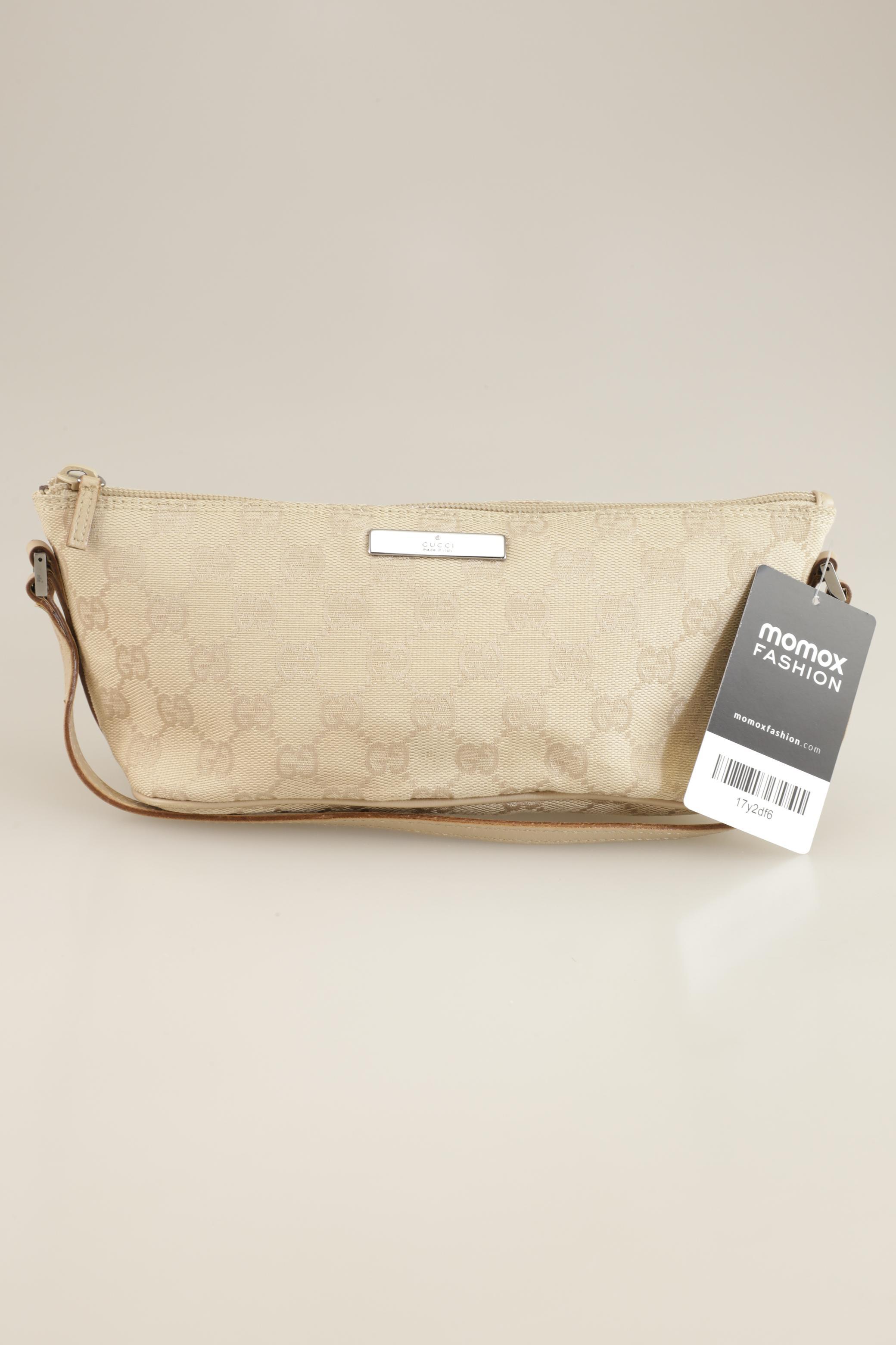

Gucci Damen Handtasche, beige