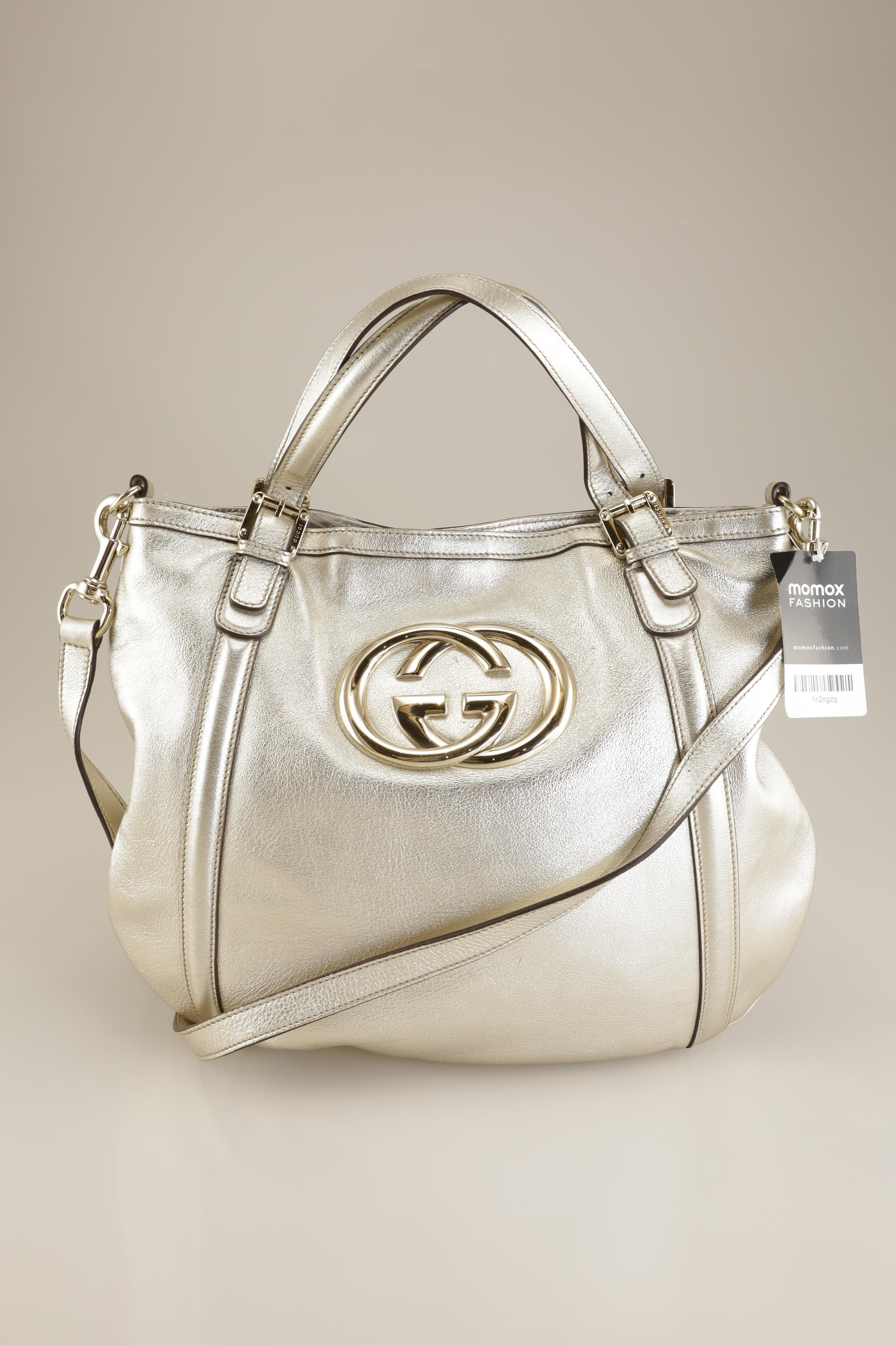 

Gucci Damen Handtasche, gold, Gr.
