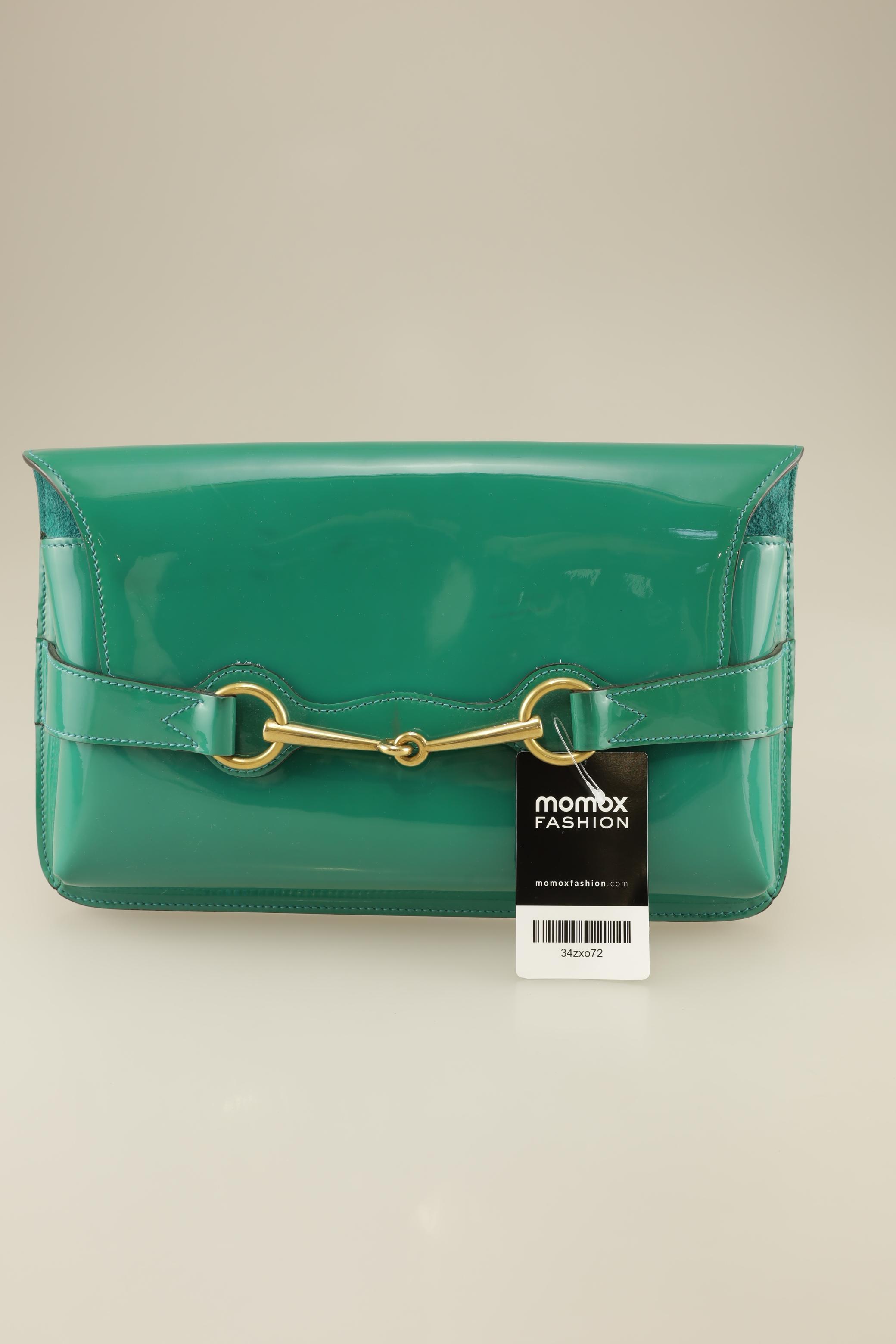 

Gucci Damen Handtasche, türkis, Gr.