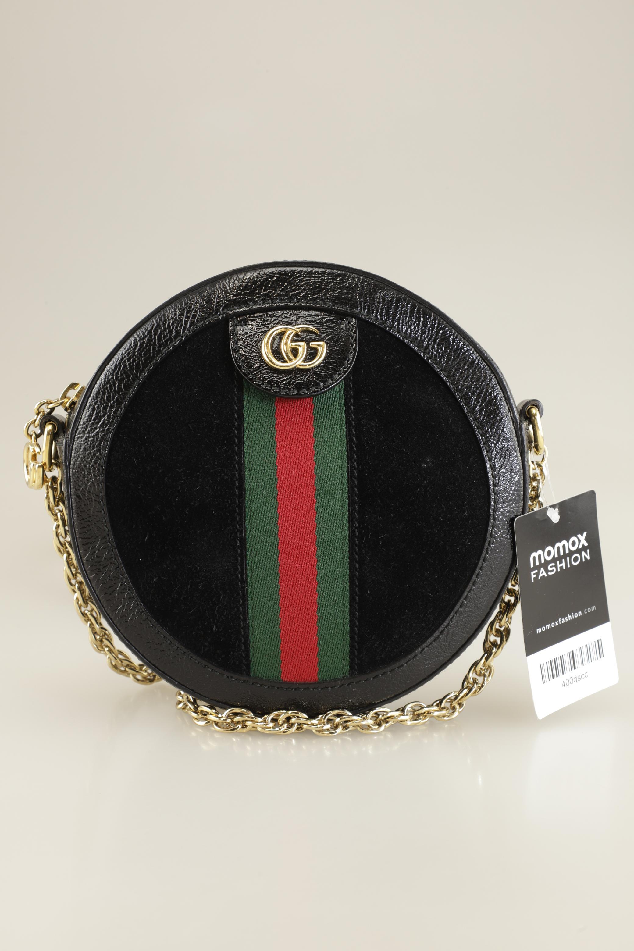 

Gucci Damen Handtasche, schwarz, Gr.