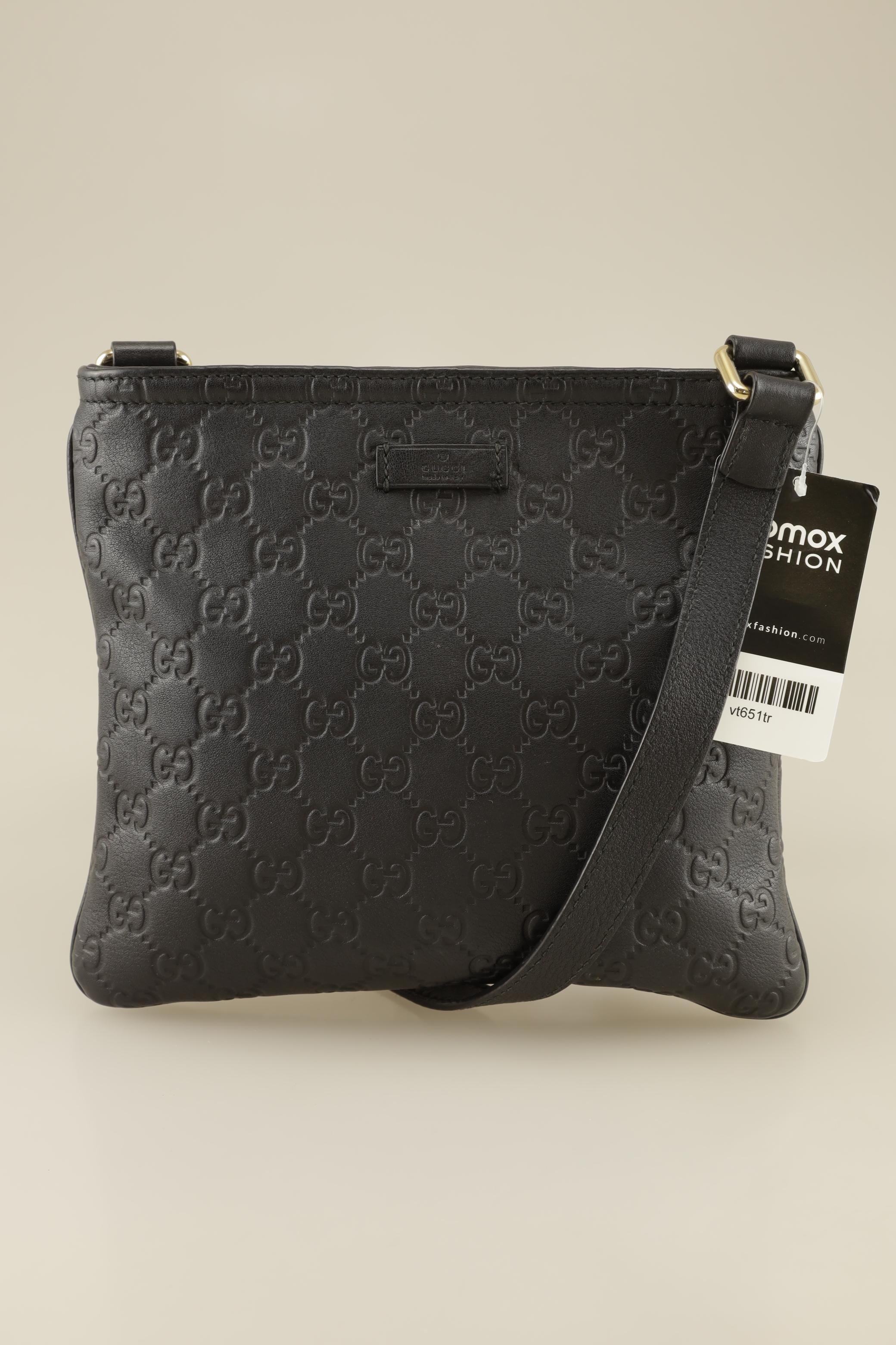 

Gucci Damen Handtasche, schwarz, Gr.