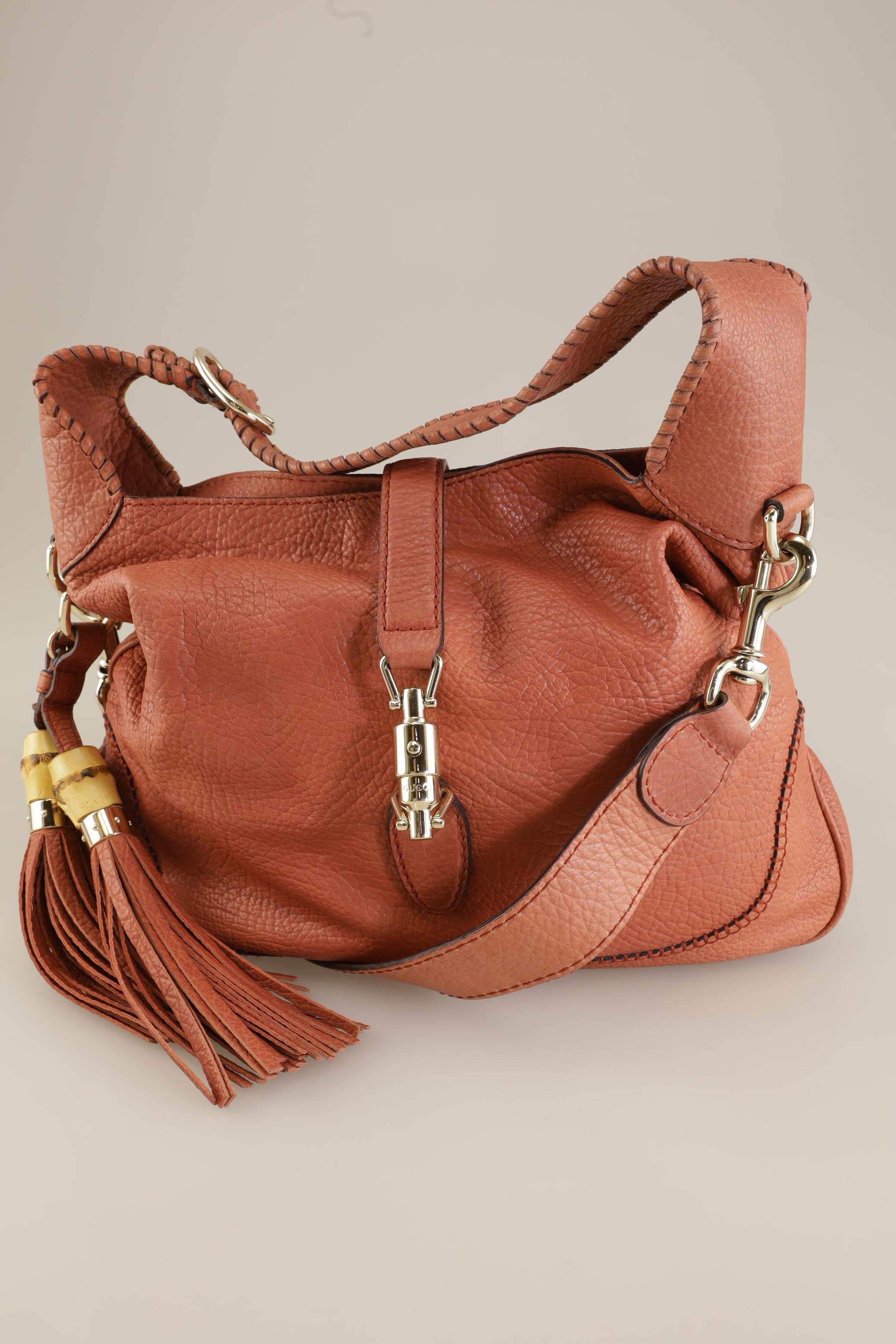 

Gucci Damen Handtasche, braun, Gr.