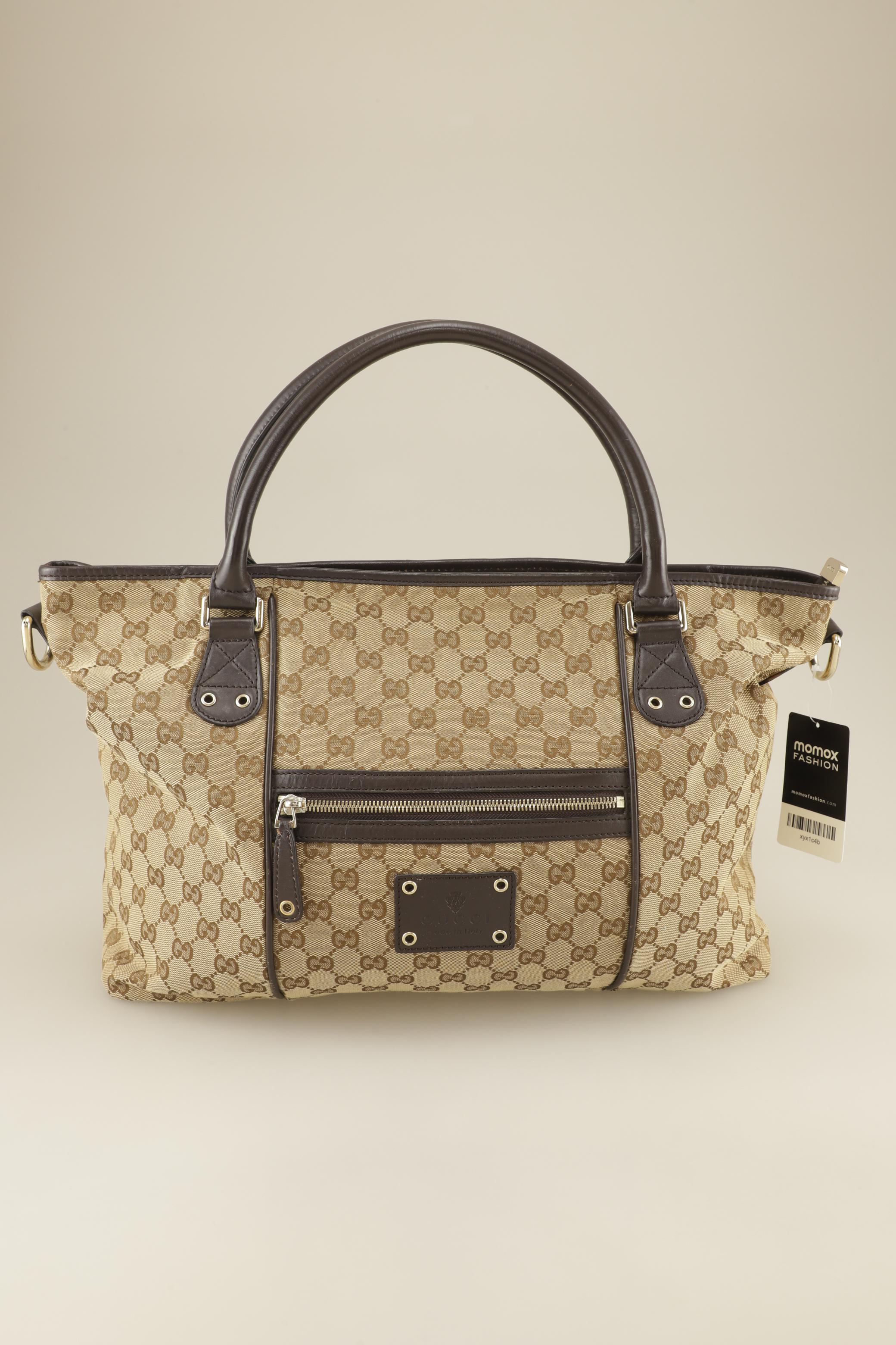 

Gucci Damen Handtasche, braun, Gr.