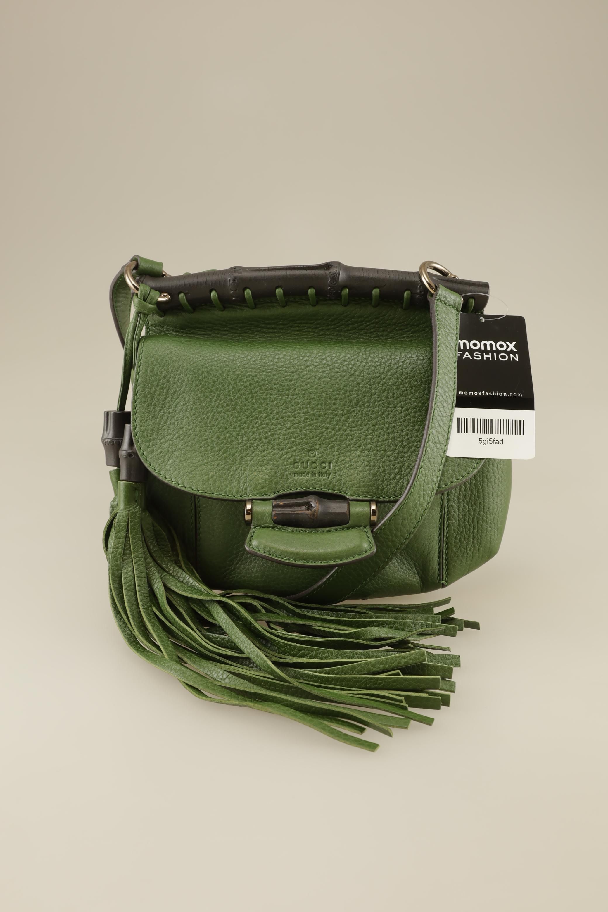 

Gucci Damen Handtasche, grün, Gr.