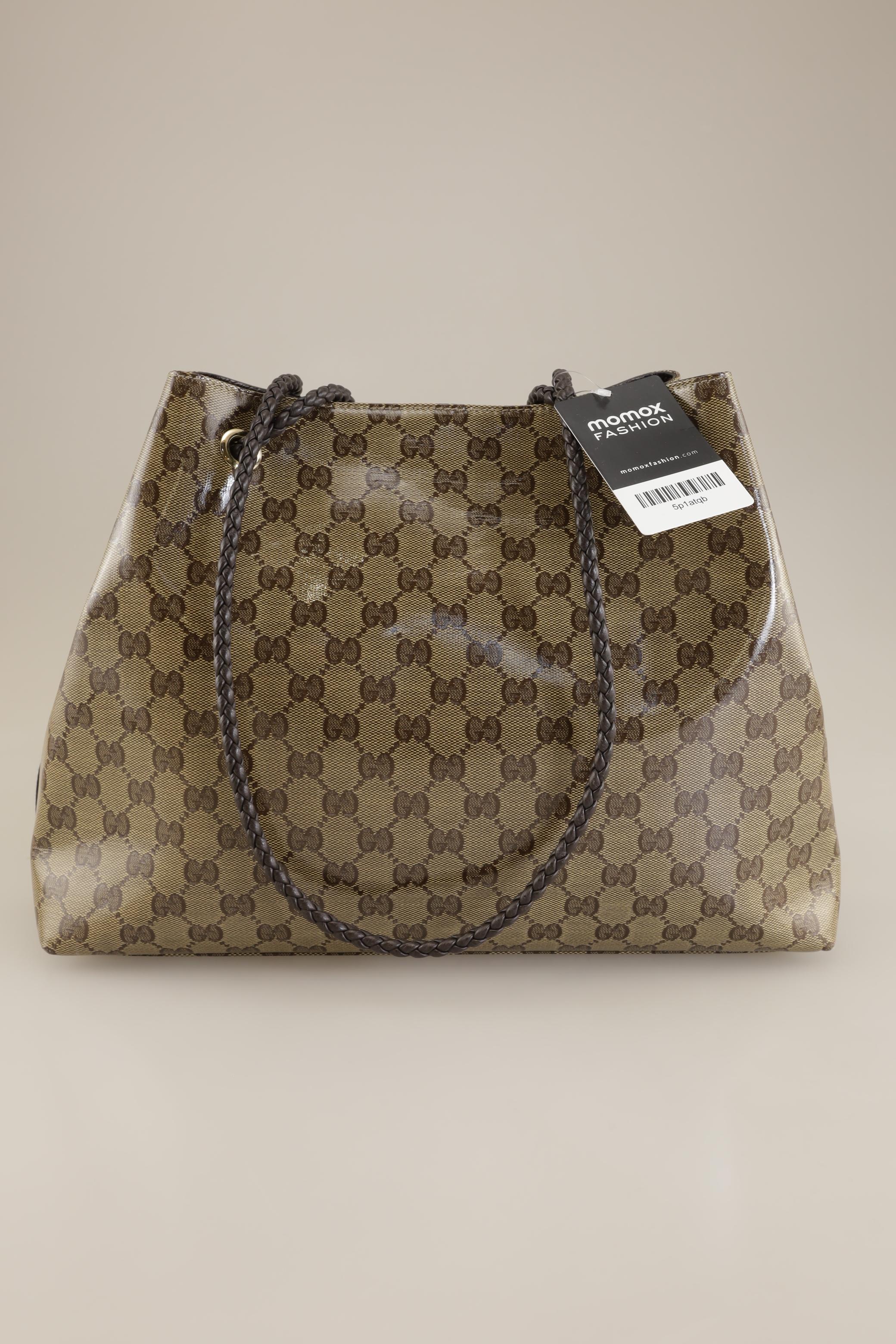 

Gucci Damen Handtasche, braun, Gr.
