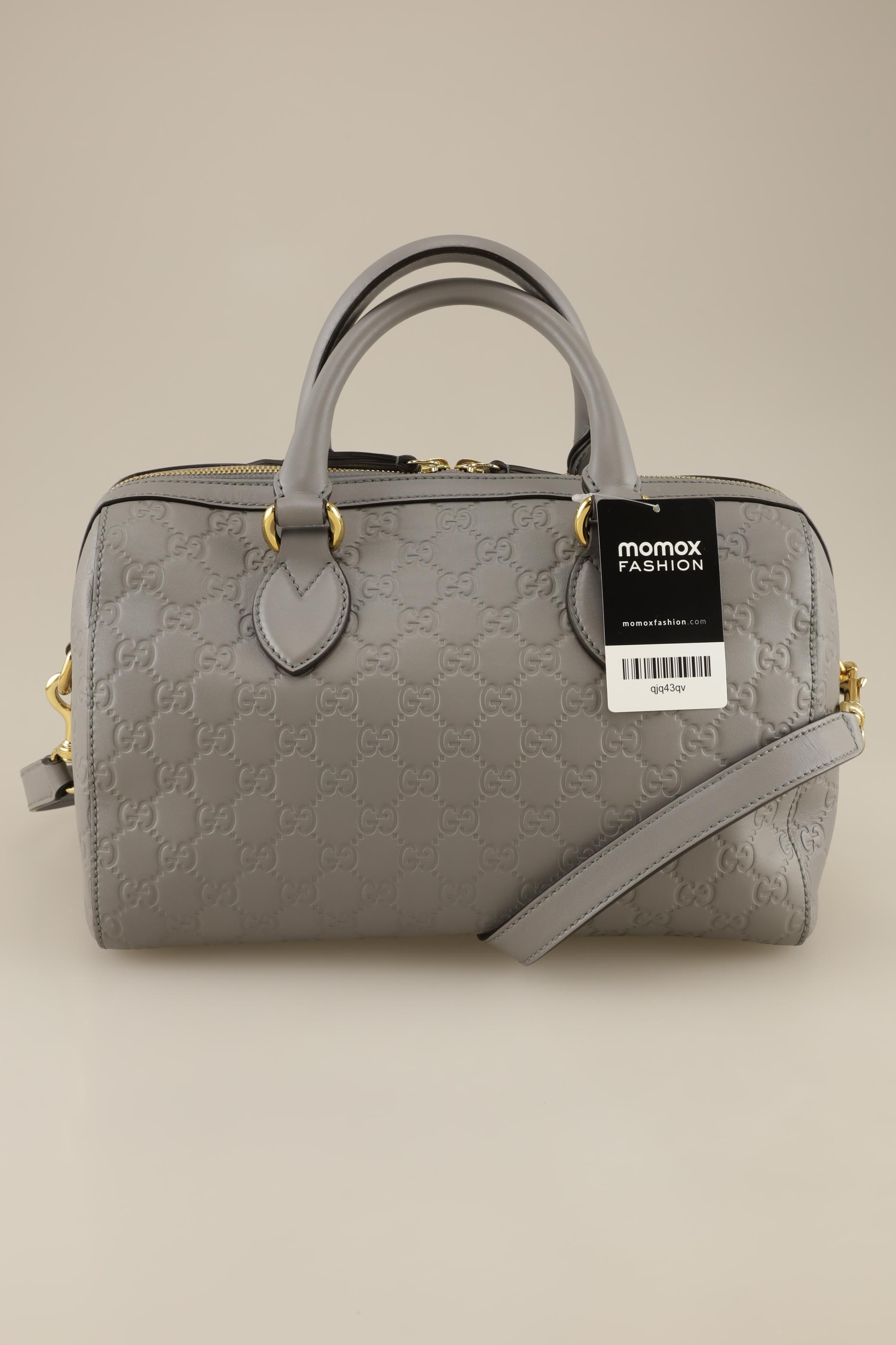 

Gucci Damen Handtasche, grau, Gr.