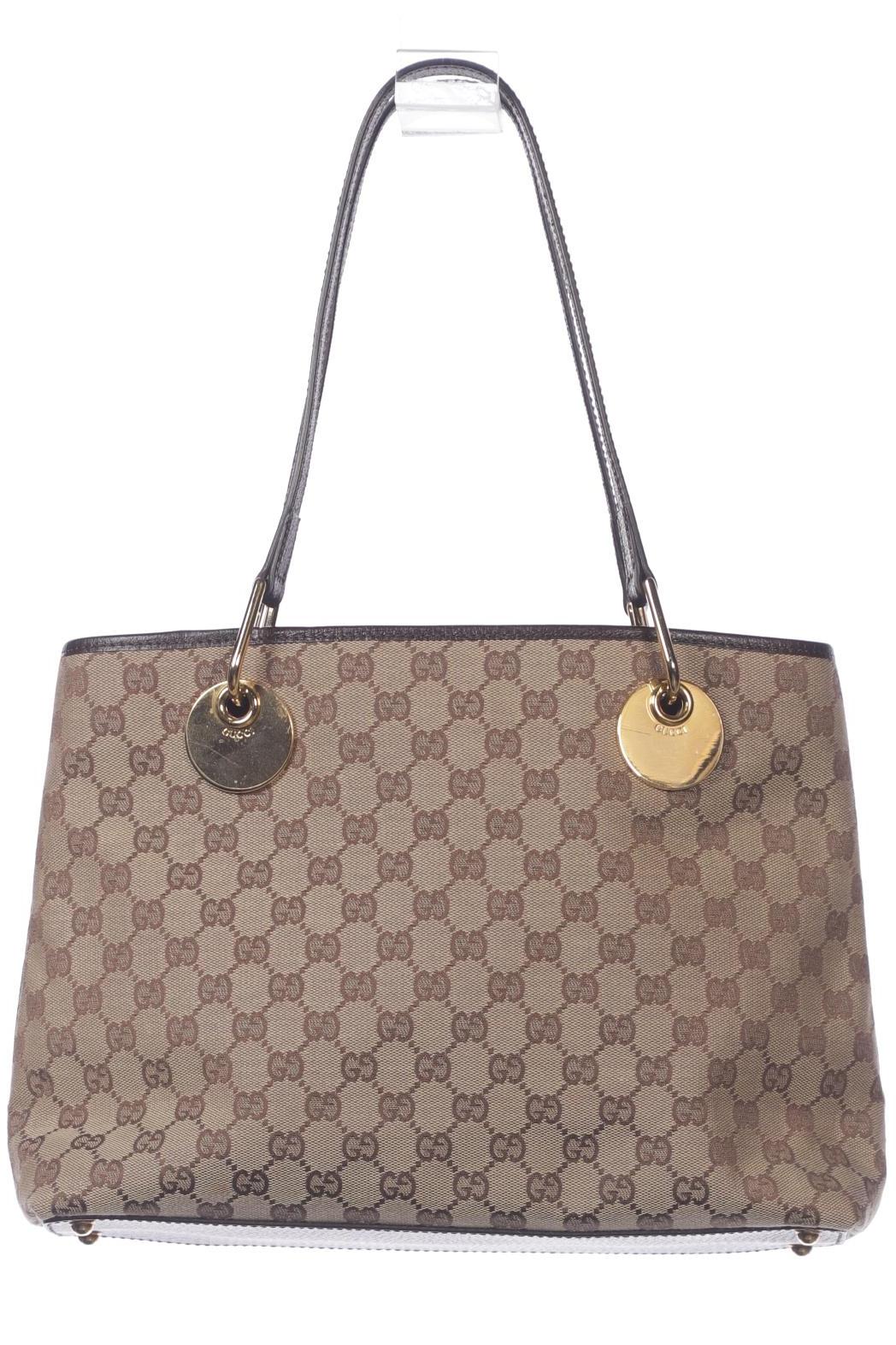 

Gucci Damen Handtasche, beige, Gr.