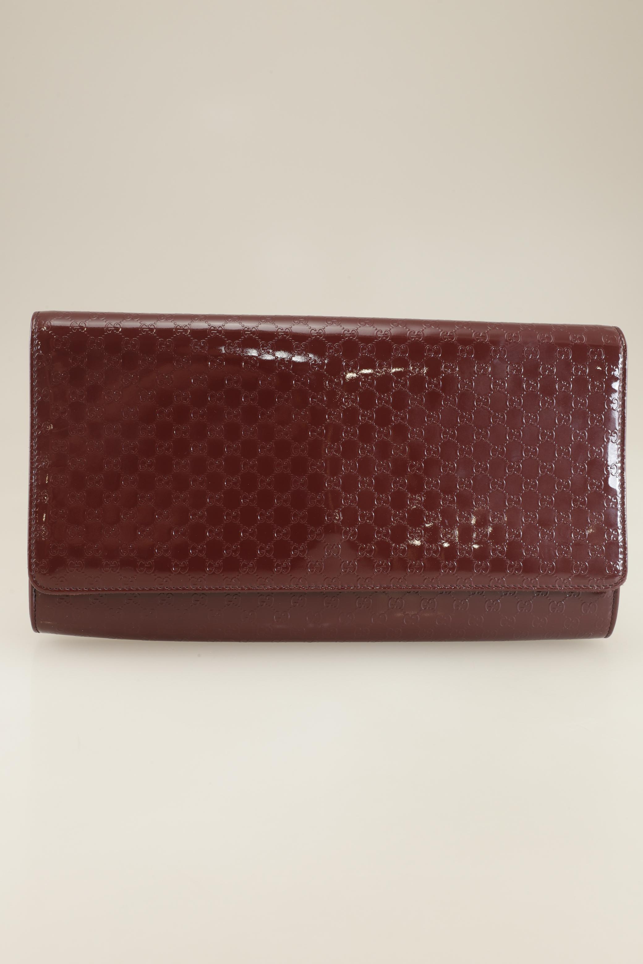 

Gucci Damen Handtasche, bordeaux, Gr.